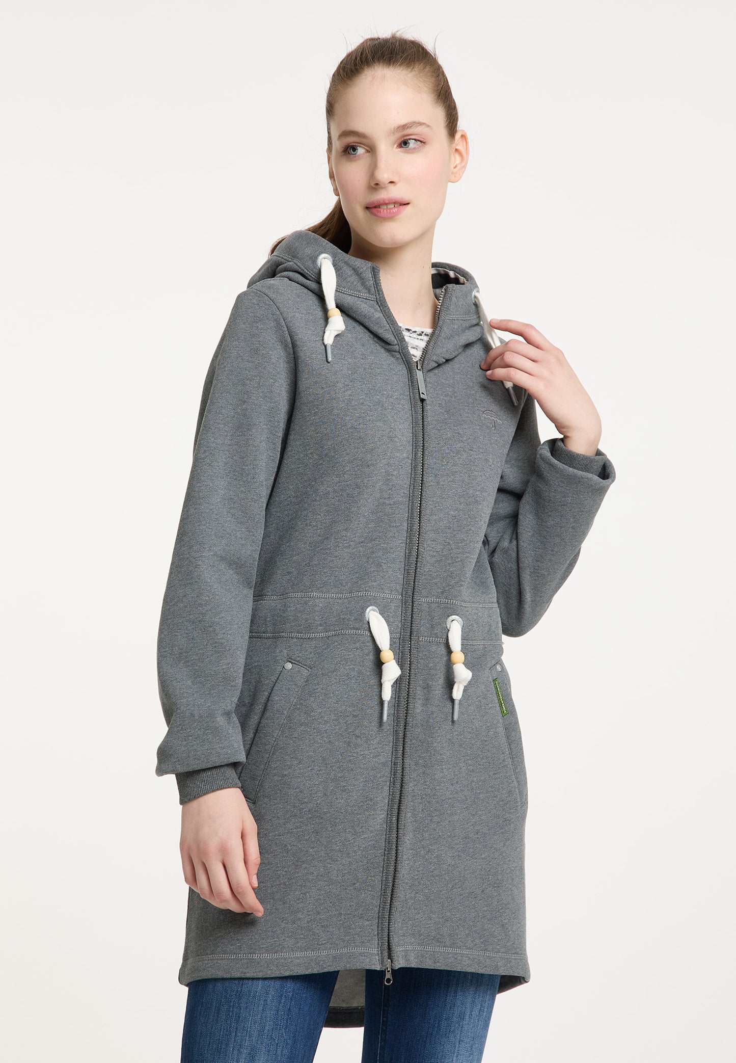 Schmuddelwedda women's sweat jacket