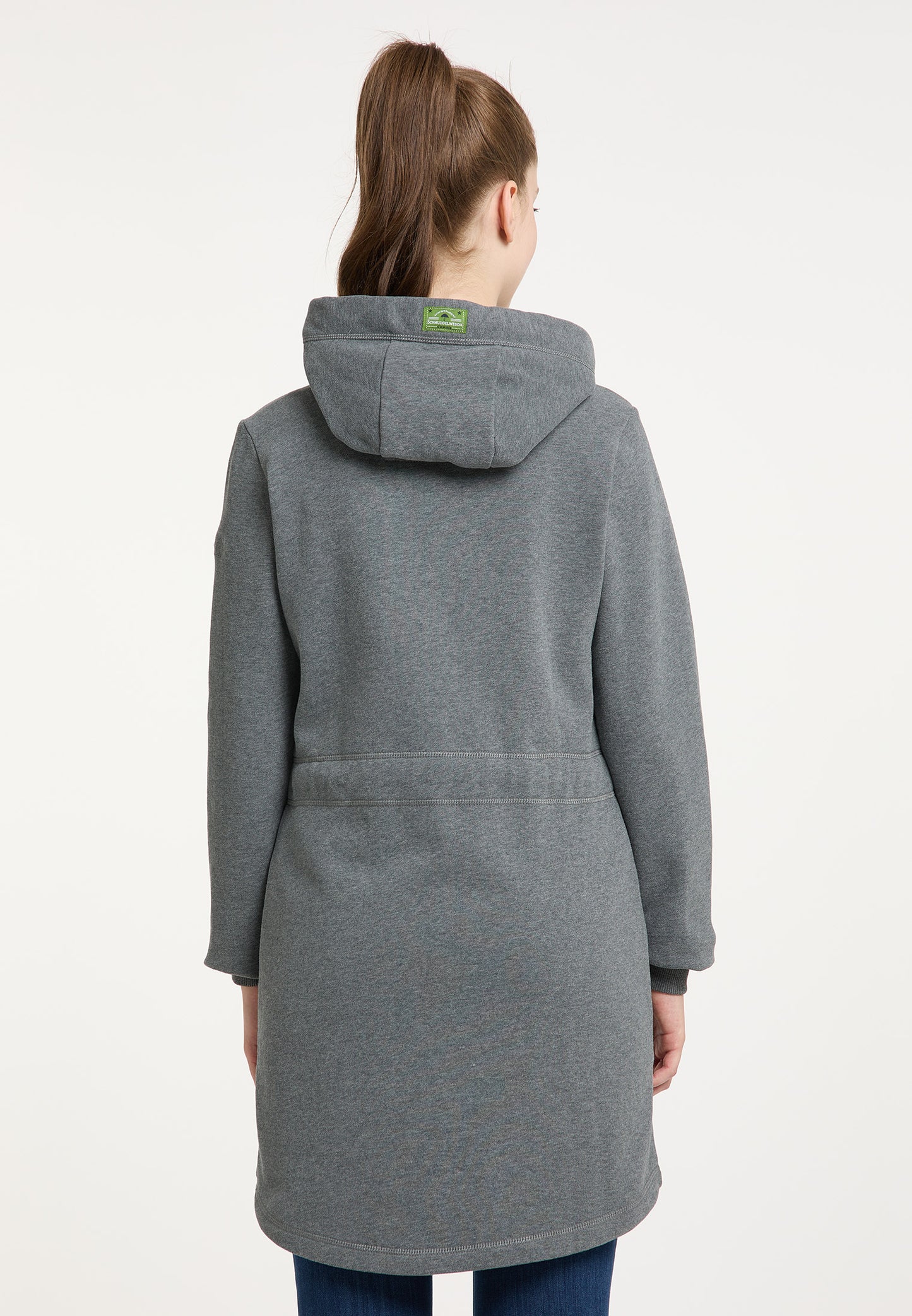 Schmuddelwedda women's sweat jacket