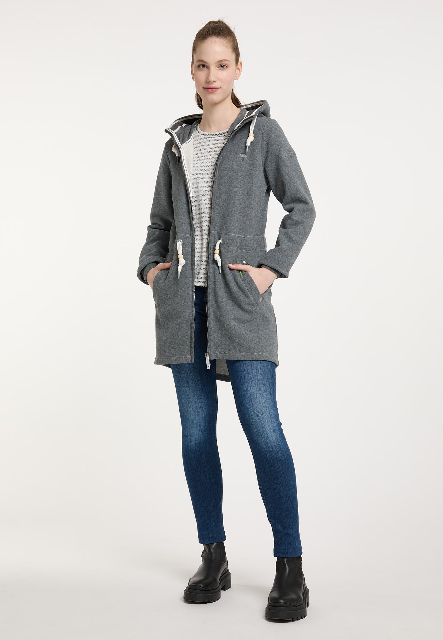 Schmuddelwedda women's sweat jacket