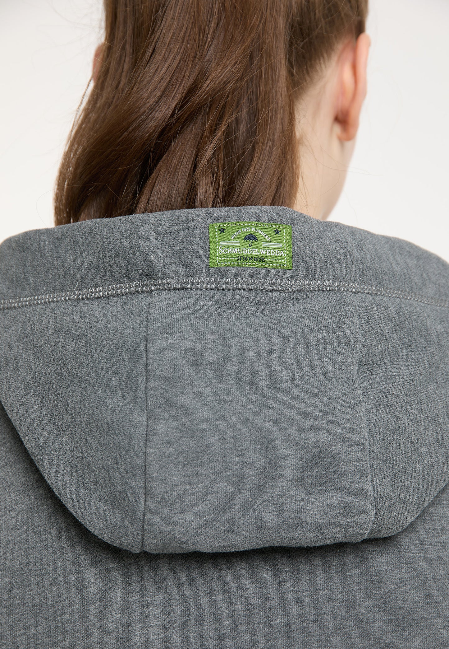 Schmuddelwedda women's sweat jacket