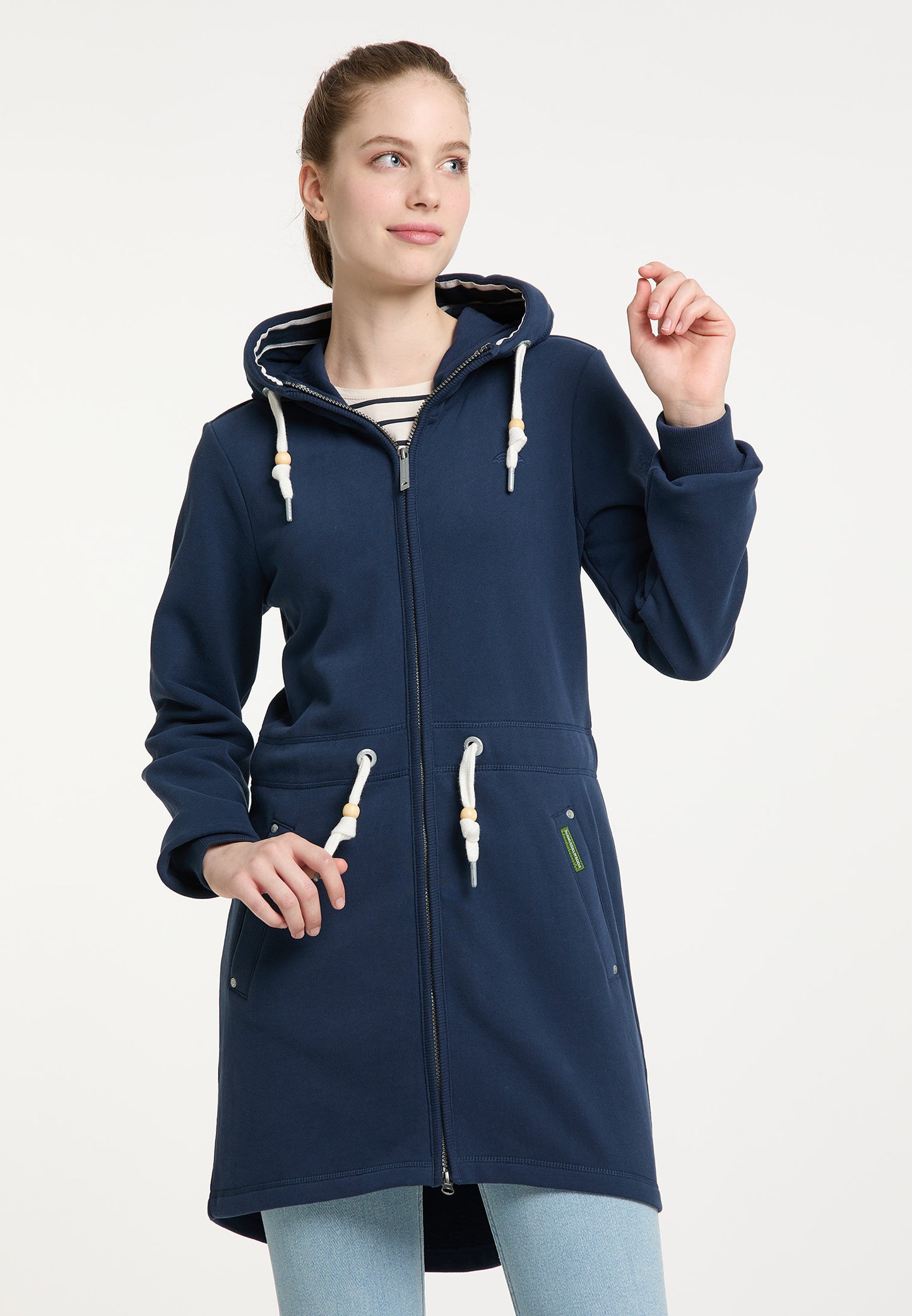 Schmuddelwedda women's sweat jacket