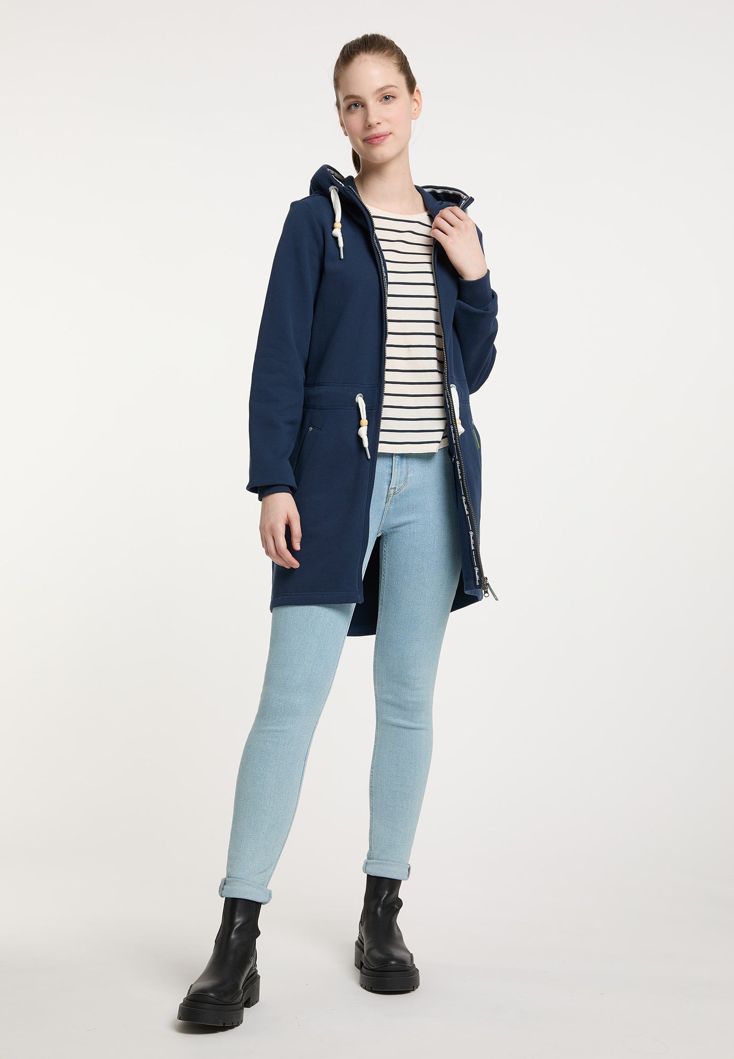 Schmuddelwedda women's sweat jacket