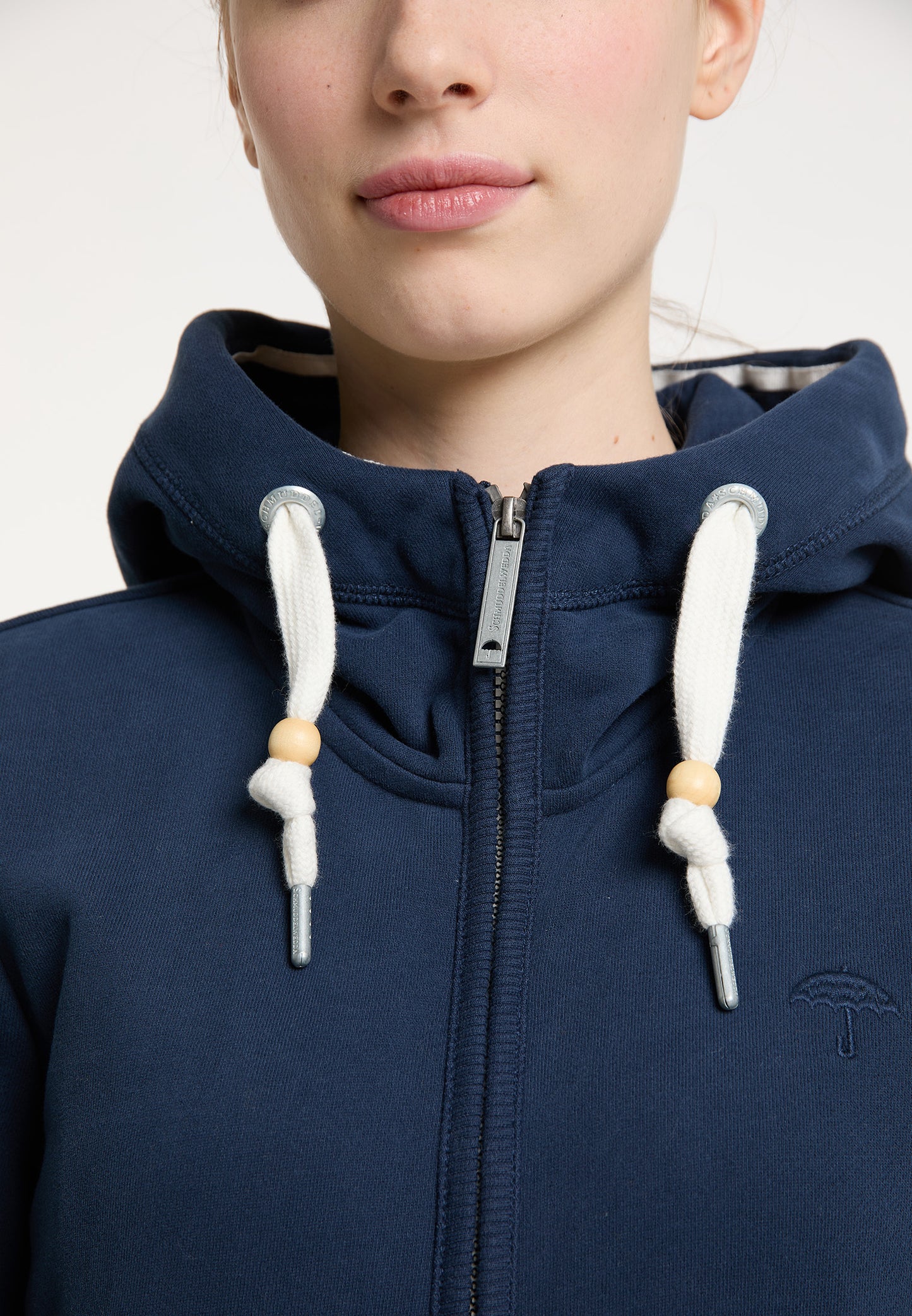 Schmuddelwedda women's sweat jacket