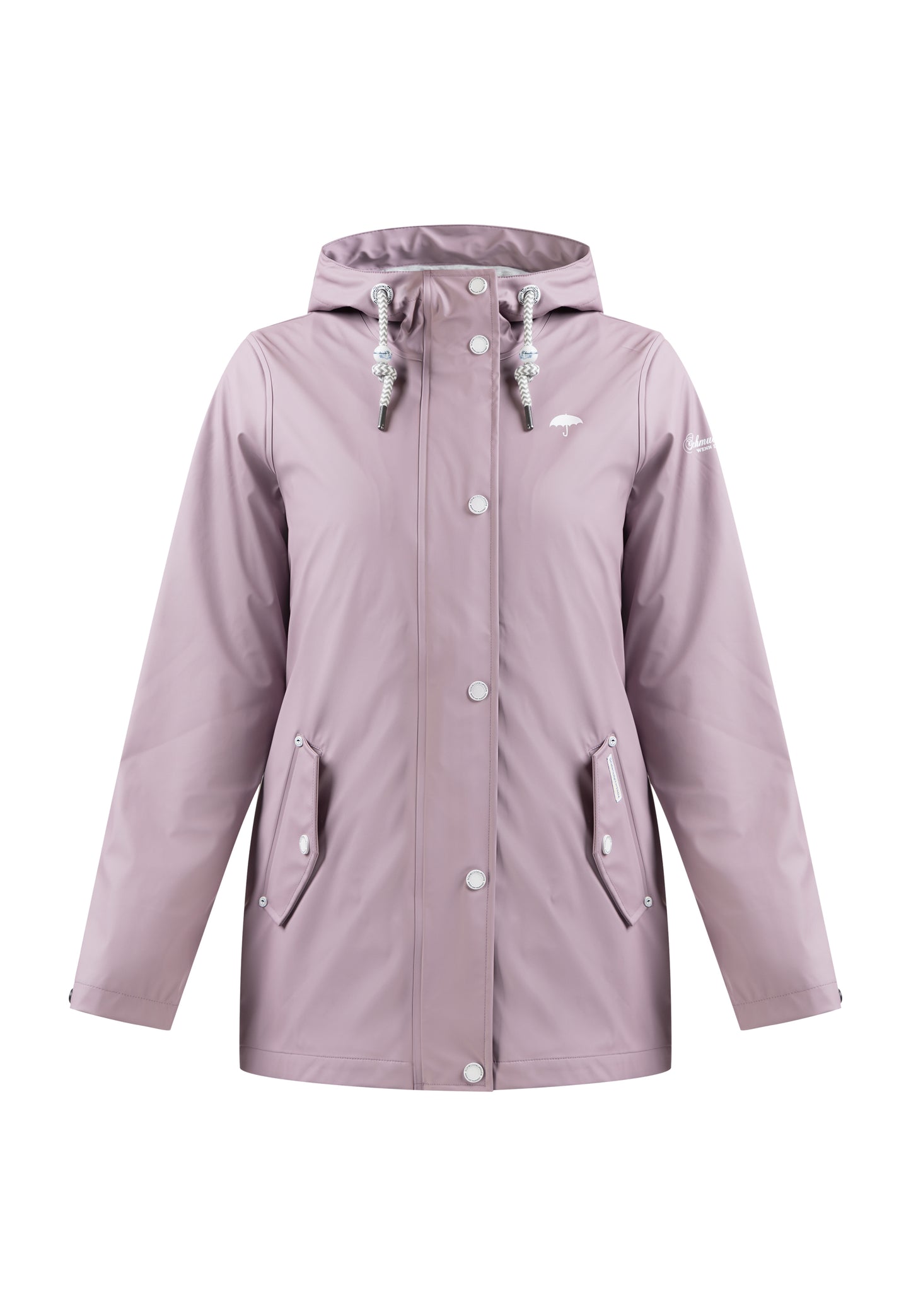 Schmuddelwedda women's rain coat