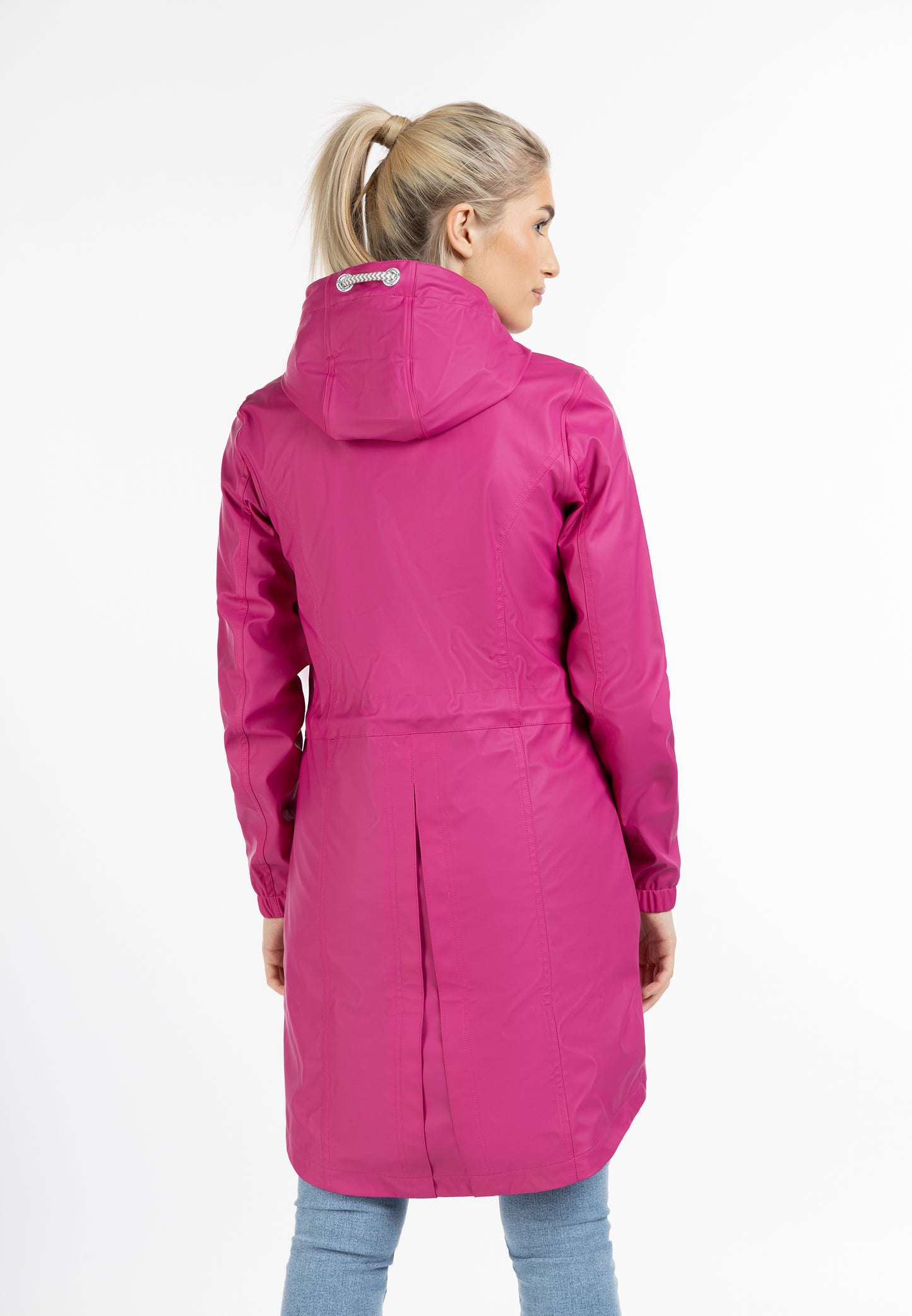 Schmuddelwedda women's rain coat