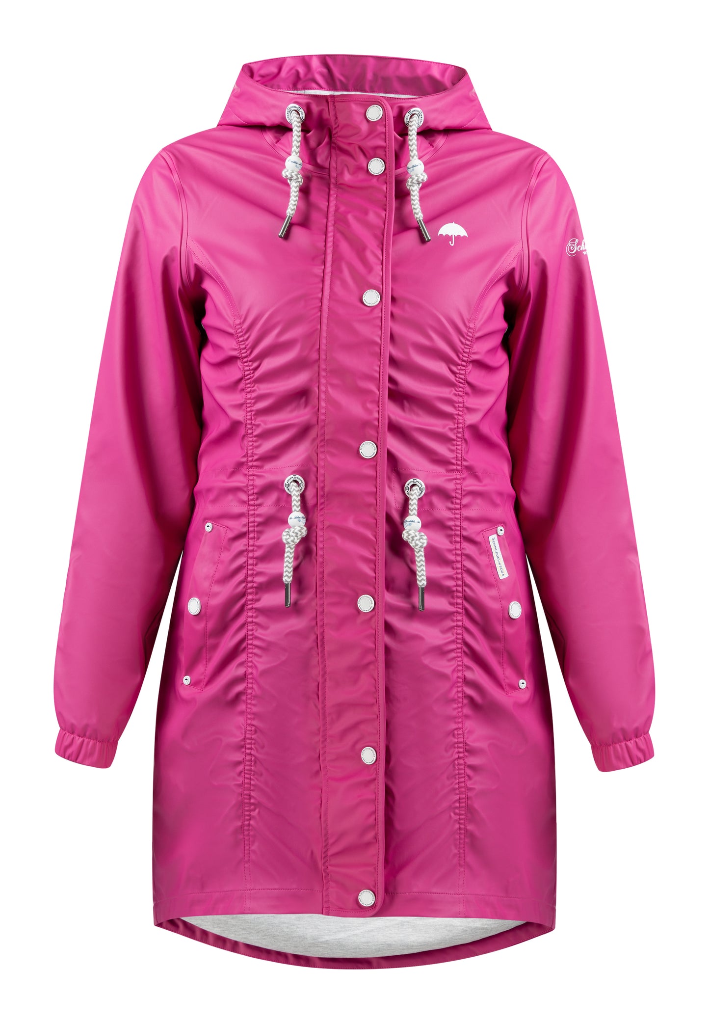 Schmuddelwedda women's rain coat