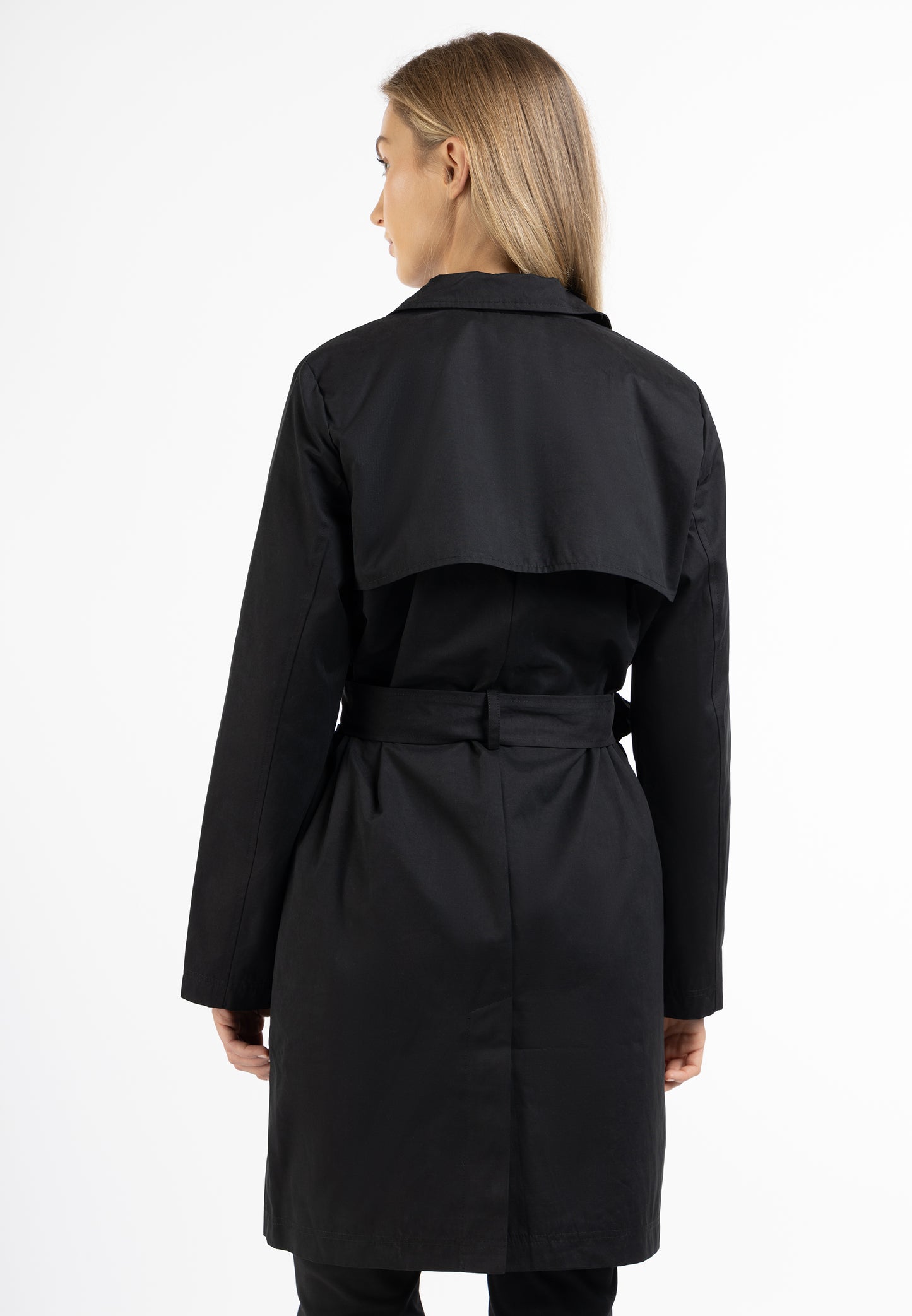 DreiMaster Klassik women's classic trench coat