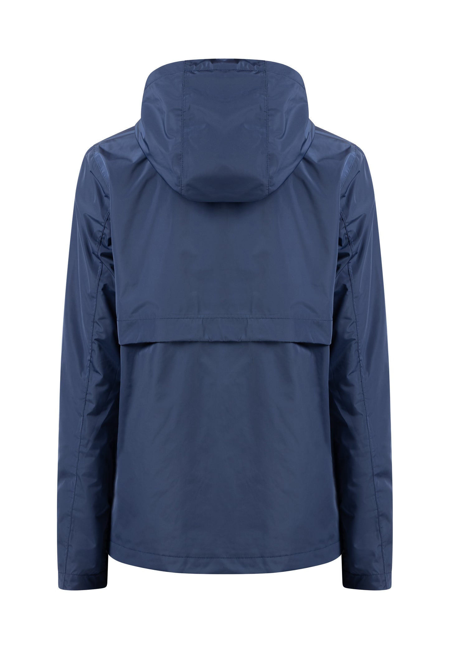 Schmuddelwedda women's rain jacket recycled material