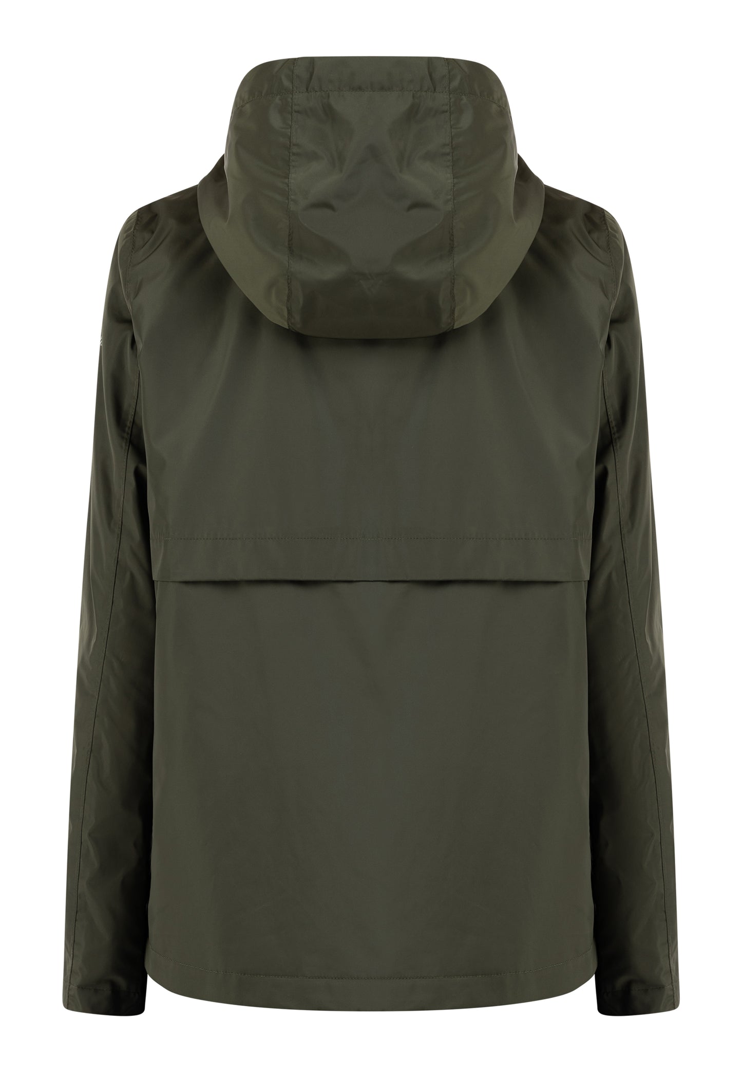 Schmuddelwedda women's rain jacket recycled material