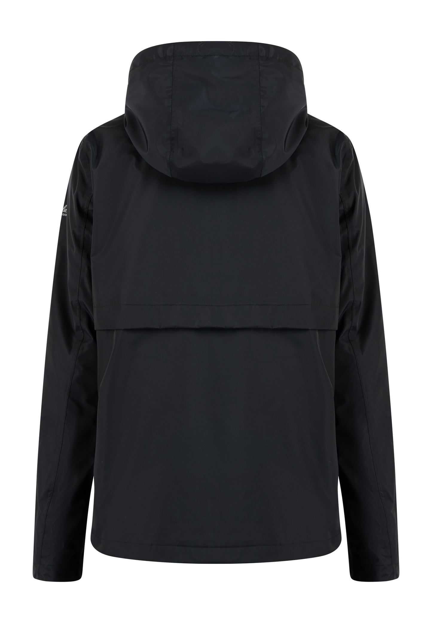 Schmuddelwedda women's rain jacket recycled material