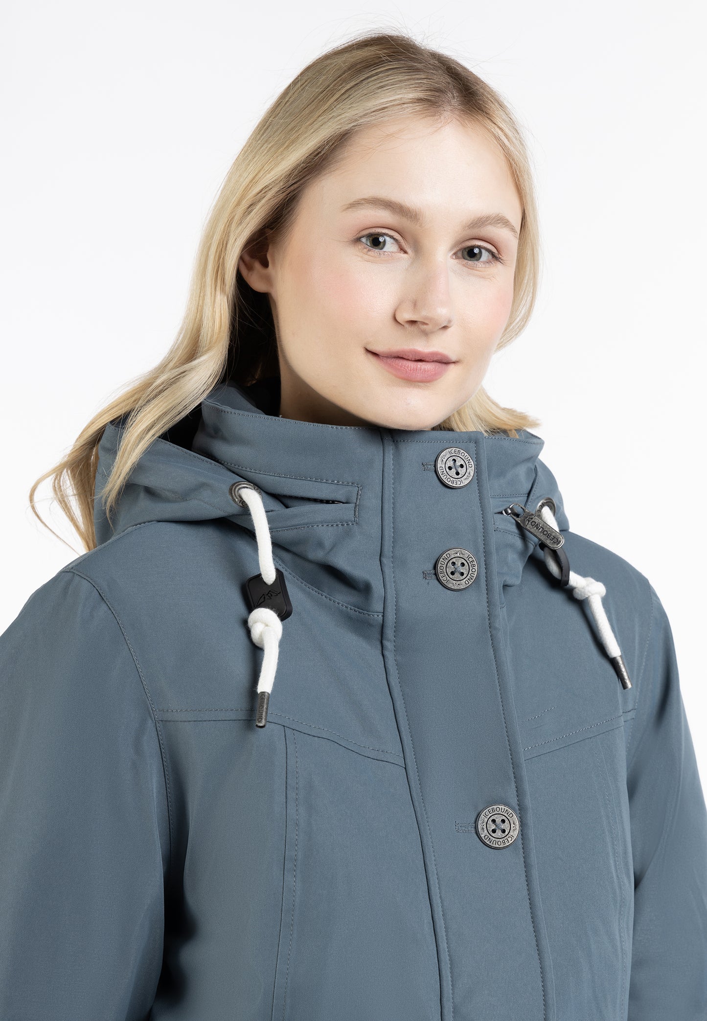 ICEBOUND women's winter jacket