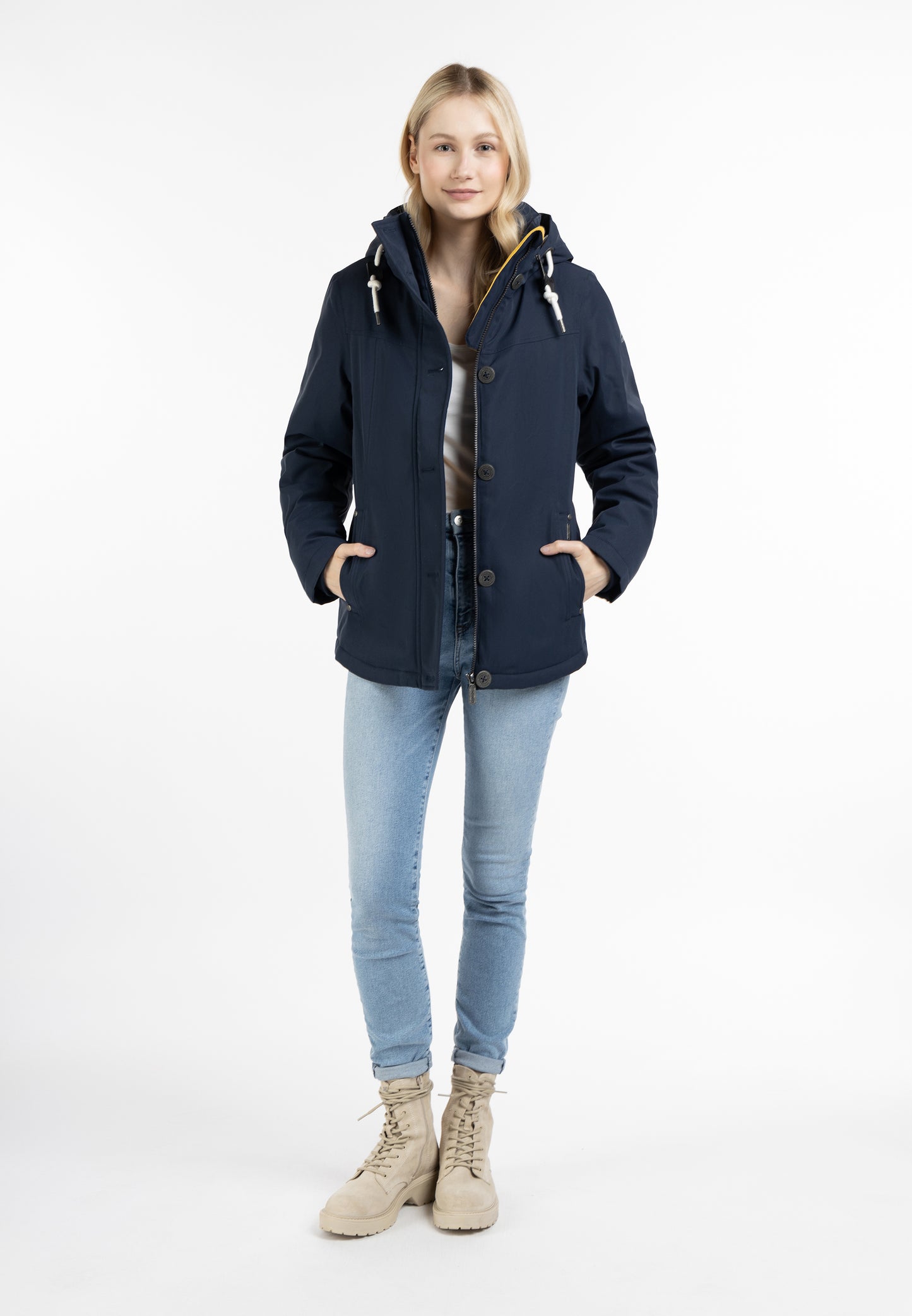 ICEBOUND women's winter jacket