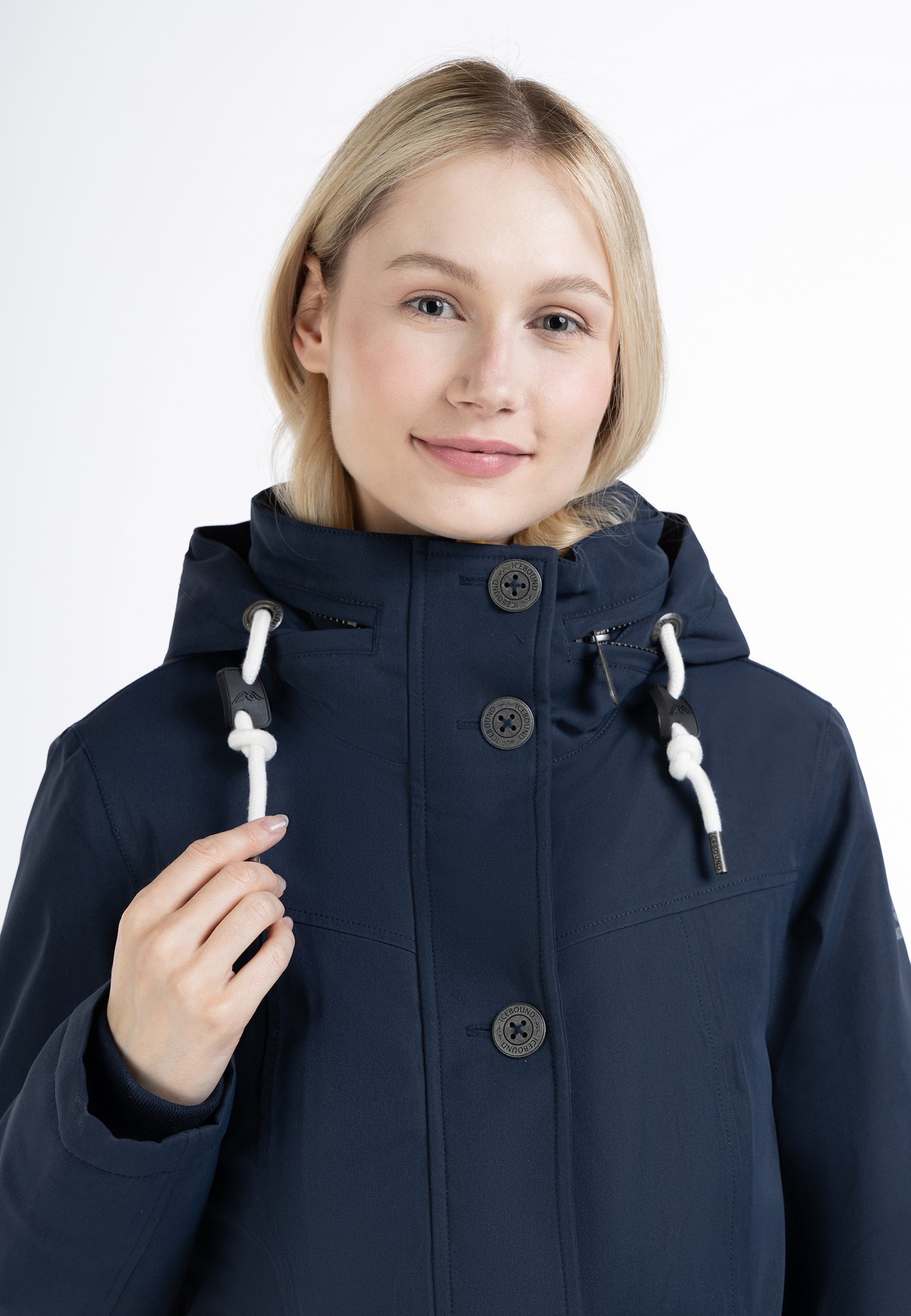 ICEBOUND women's winter jacket