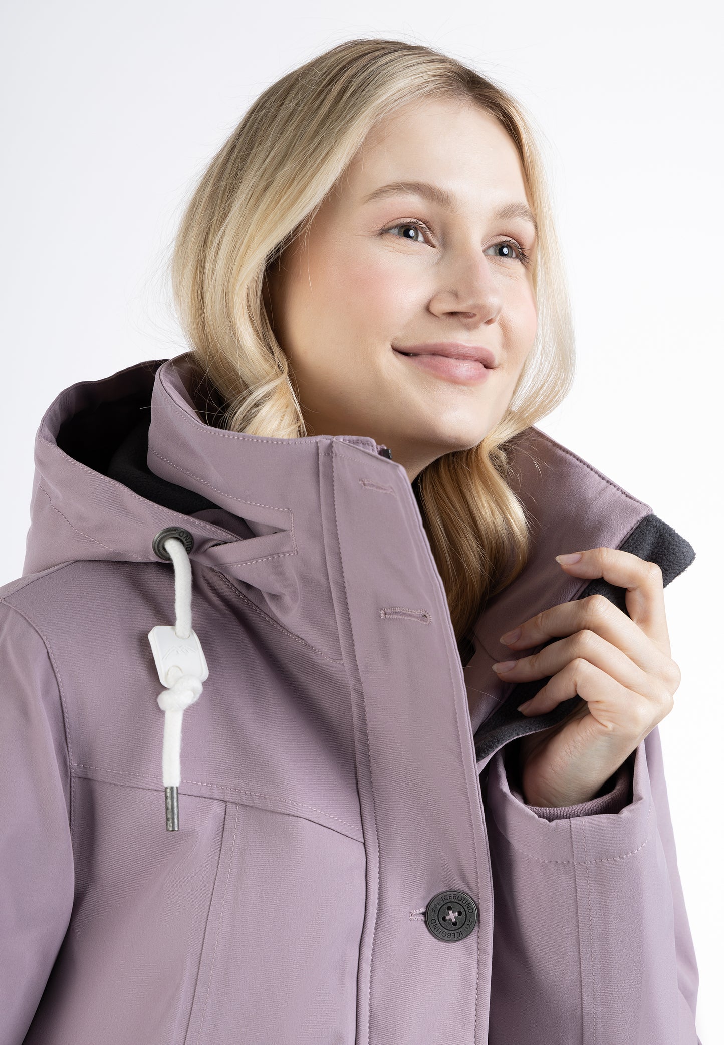 ICEBOUND women's winter jacket