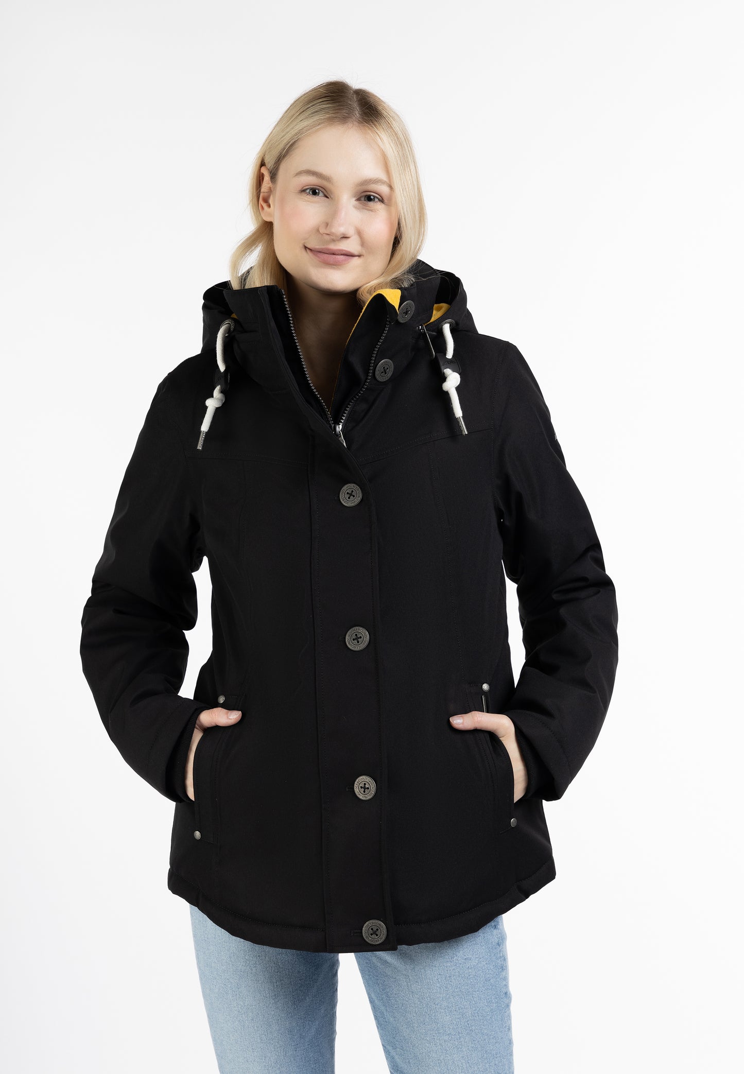 ICEBOUND women's winter jacket
