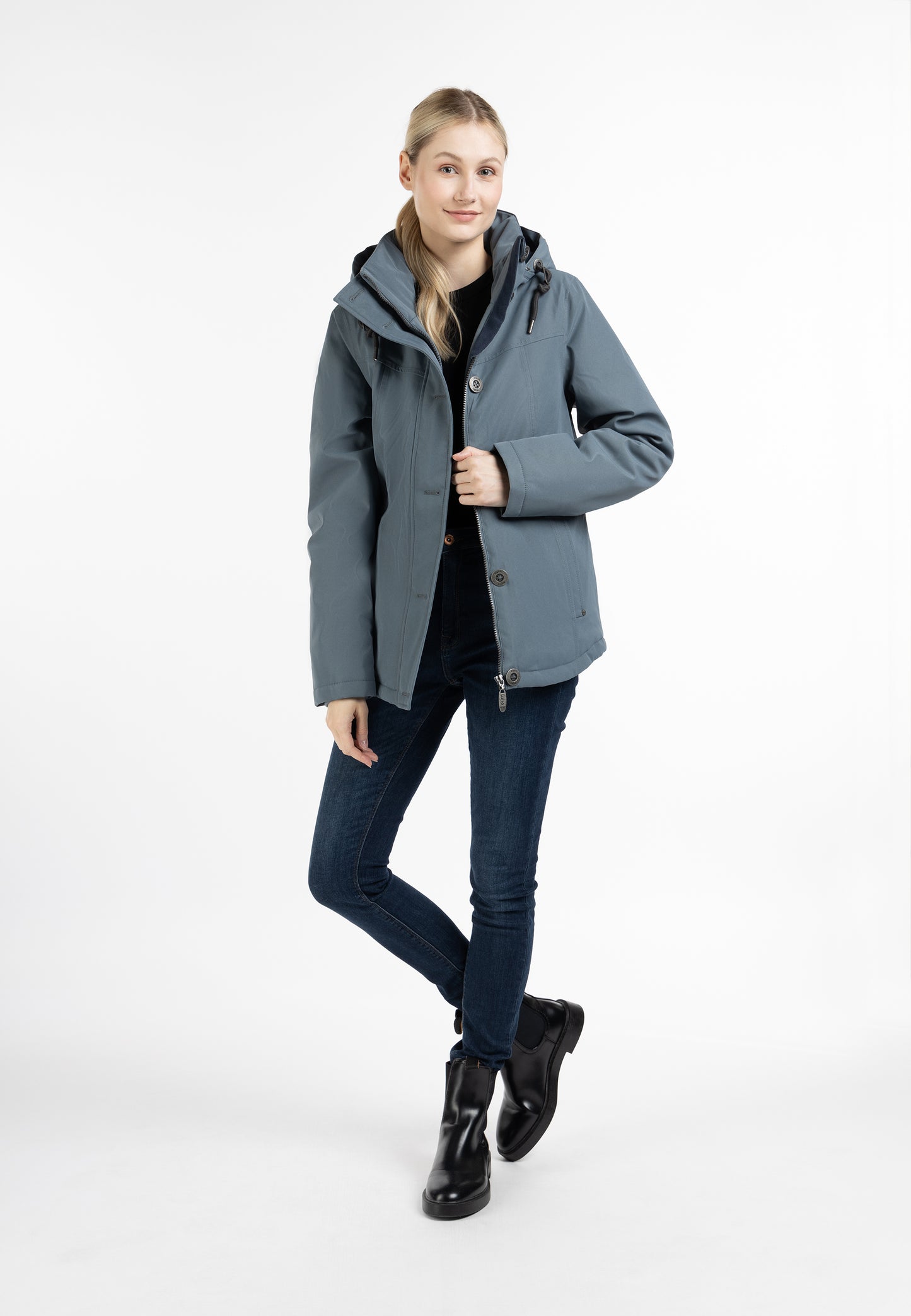 usha BLUE LABEL damska kurtka