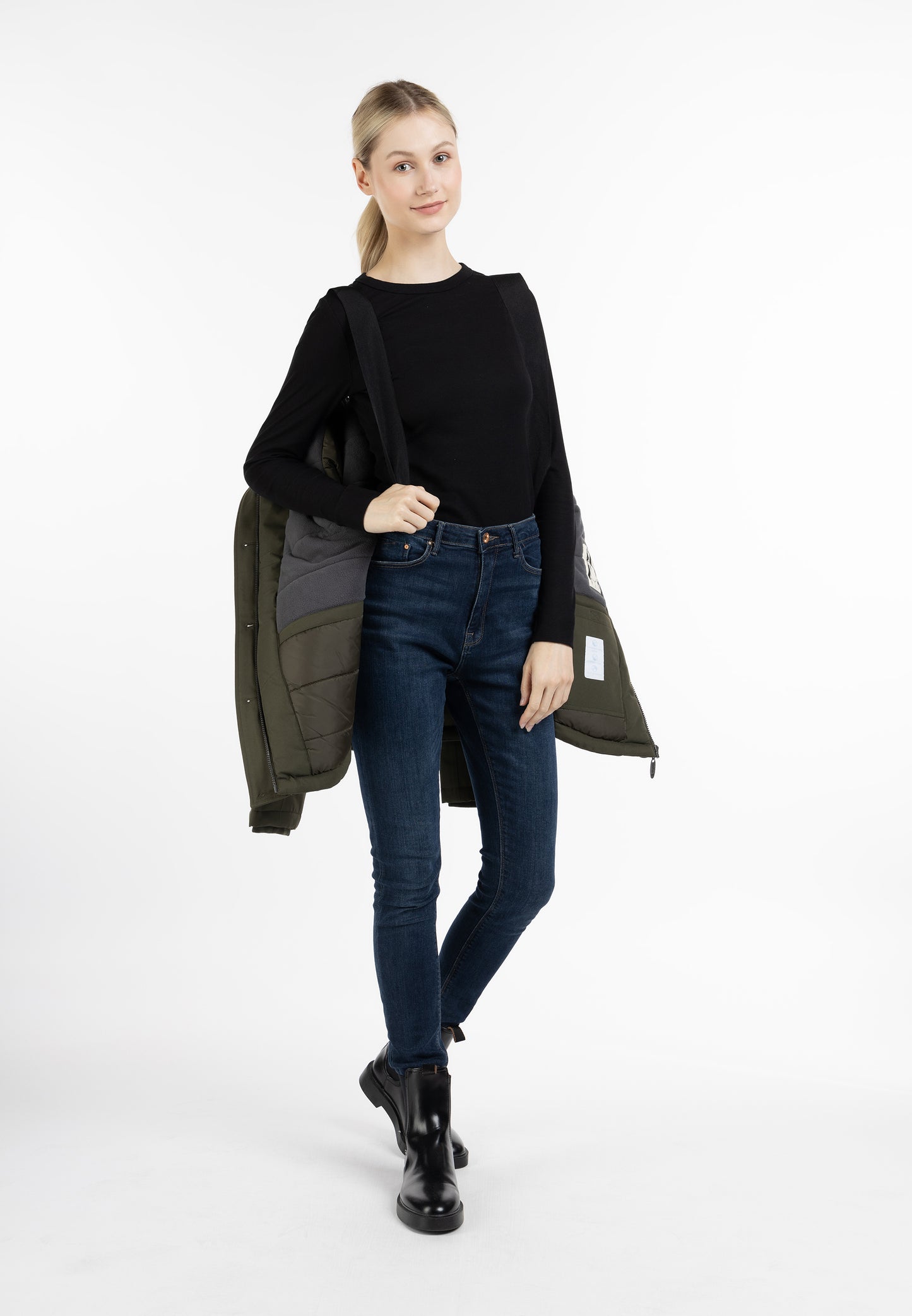 usha BLUE LABEL damska kurtka