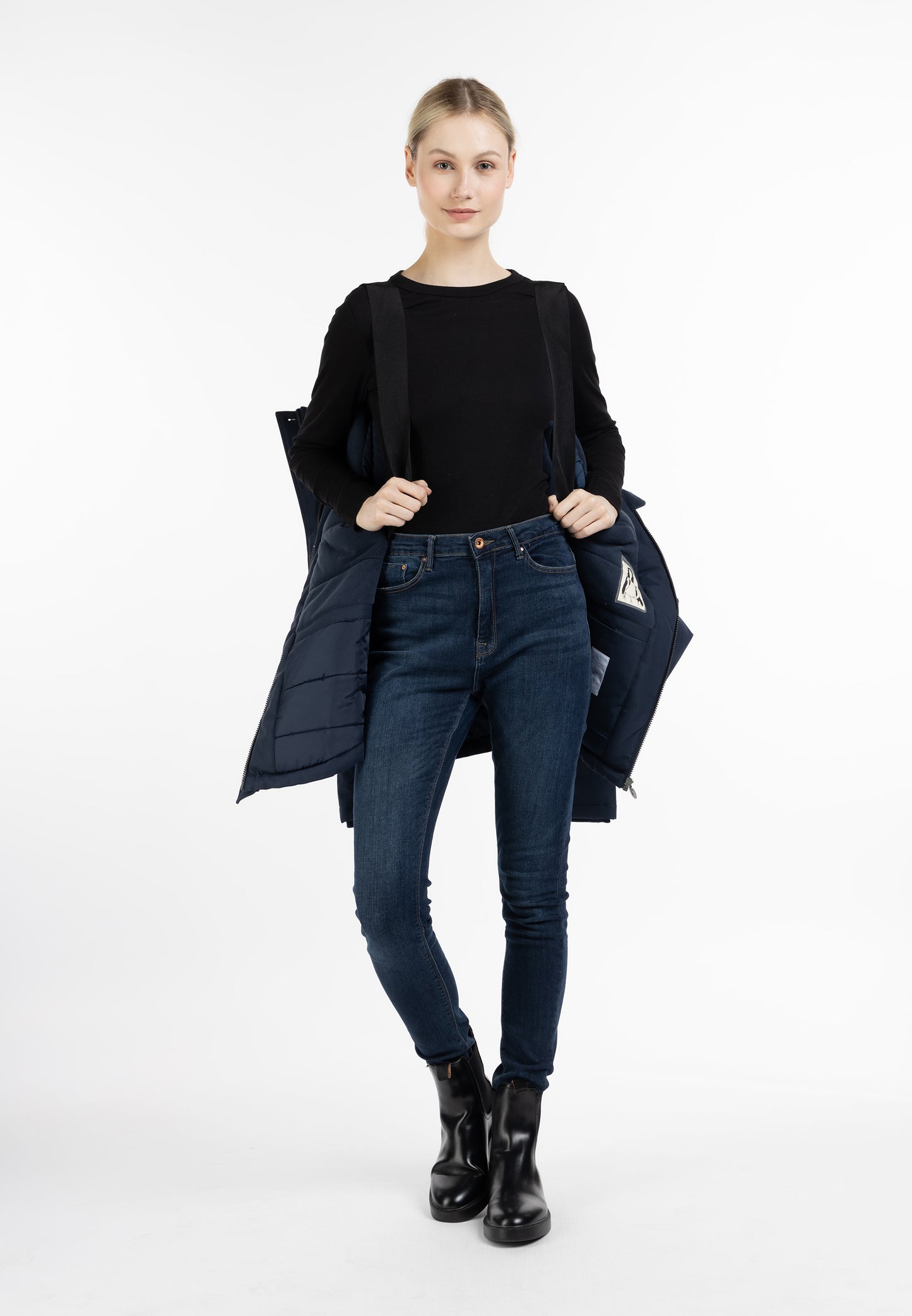 usha BLUE LABEL damska kurtka