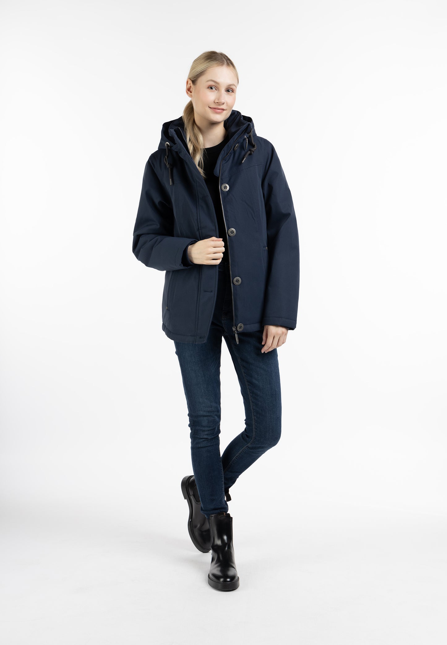 usha BLUE LABEL damska kurtka