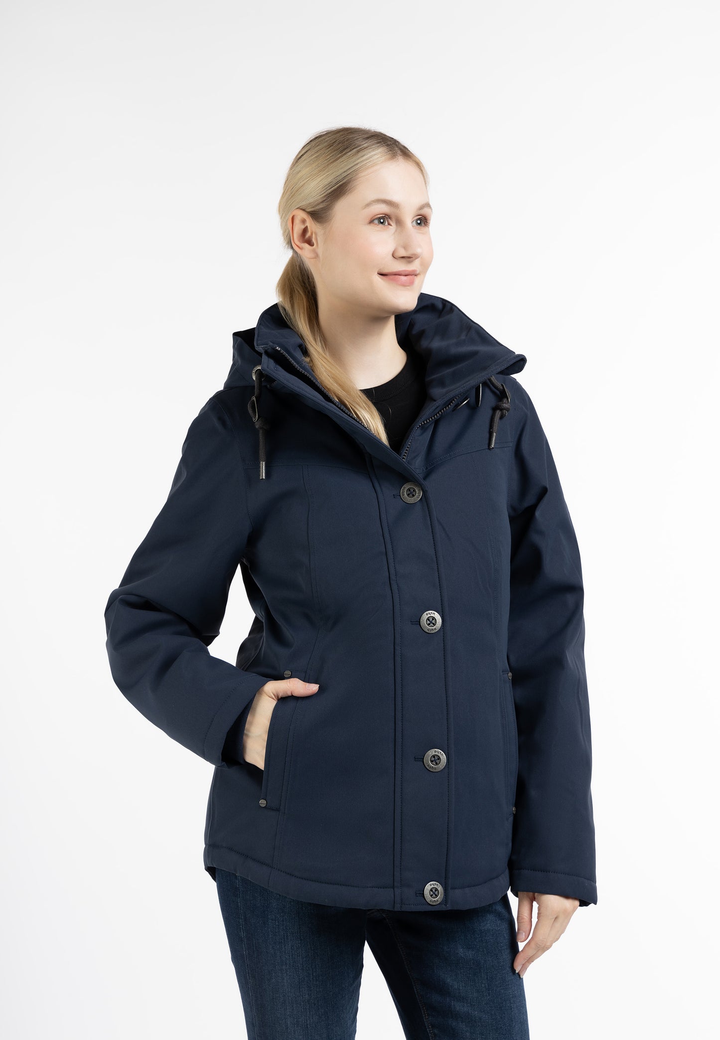 usha BLUE LABEL damska kurtka