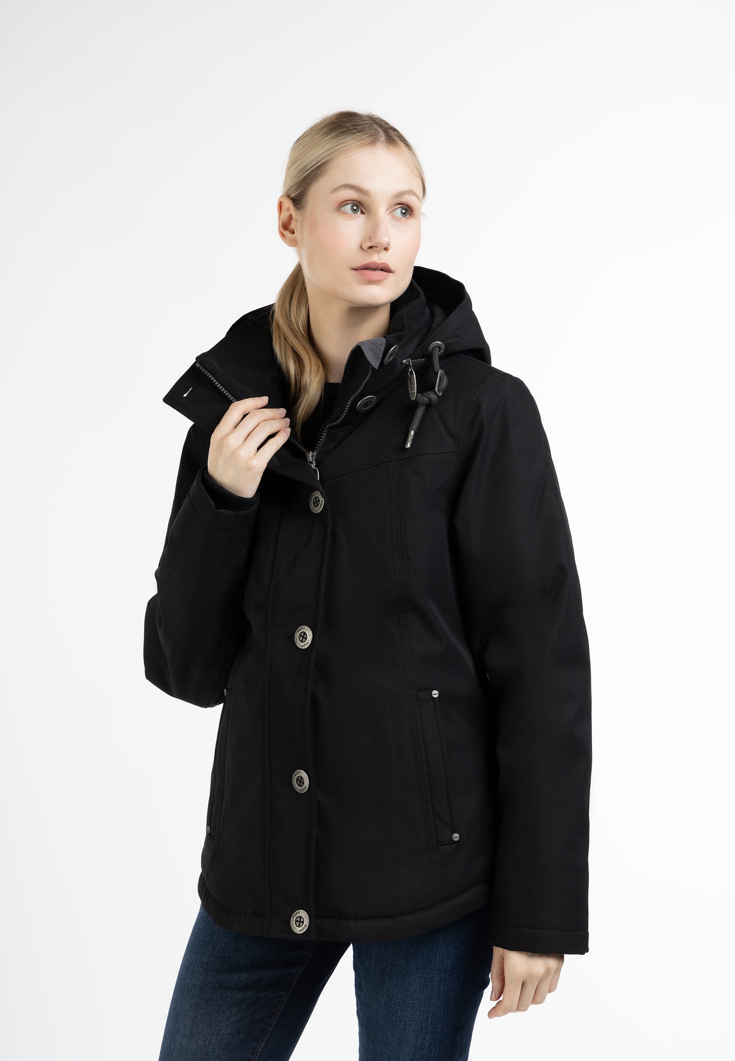 usha BLUE LABEL damska kurtka