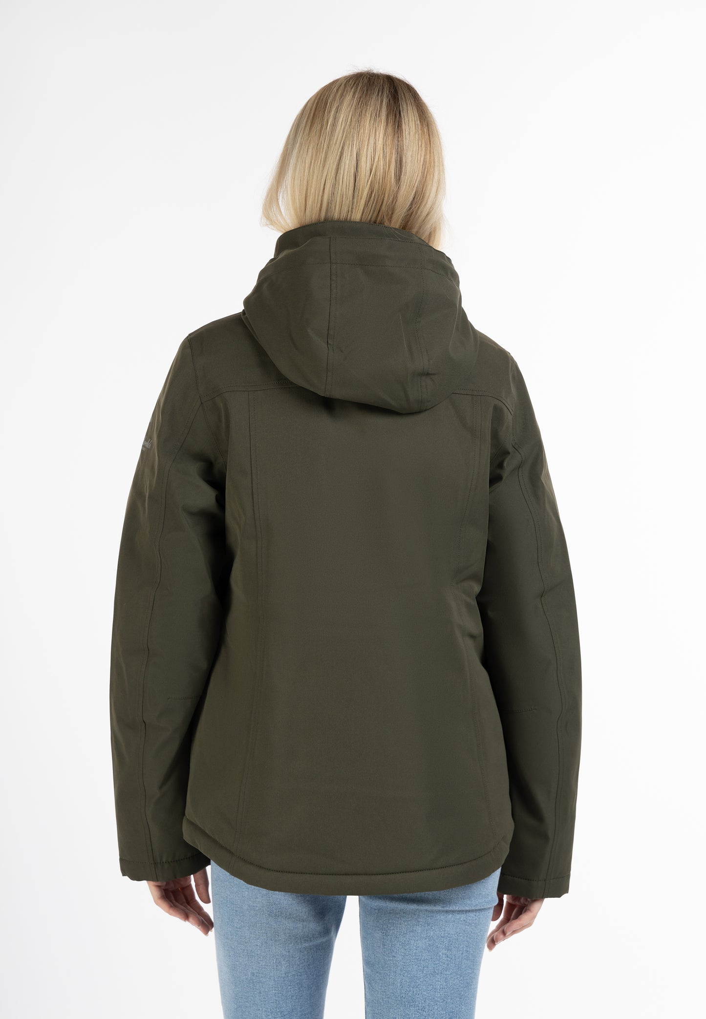 Schmuddelwedda women's padded winter jacket