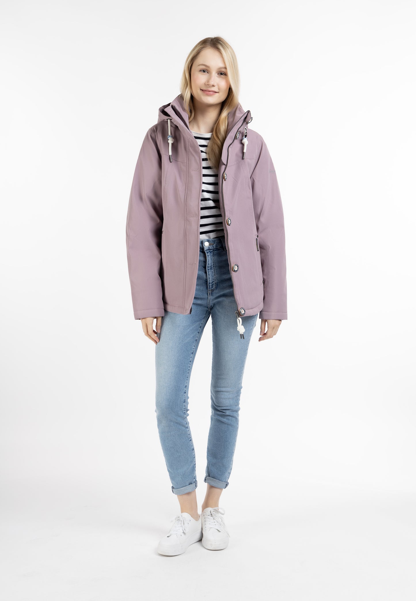 Schmuddelwedda women's padded winter jacket