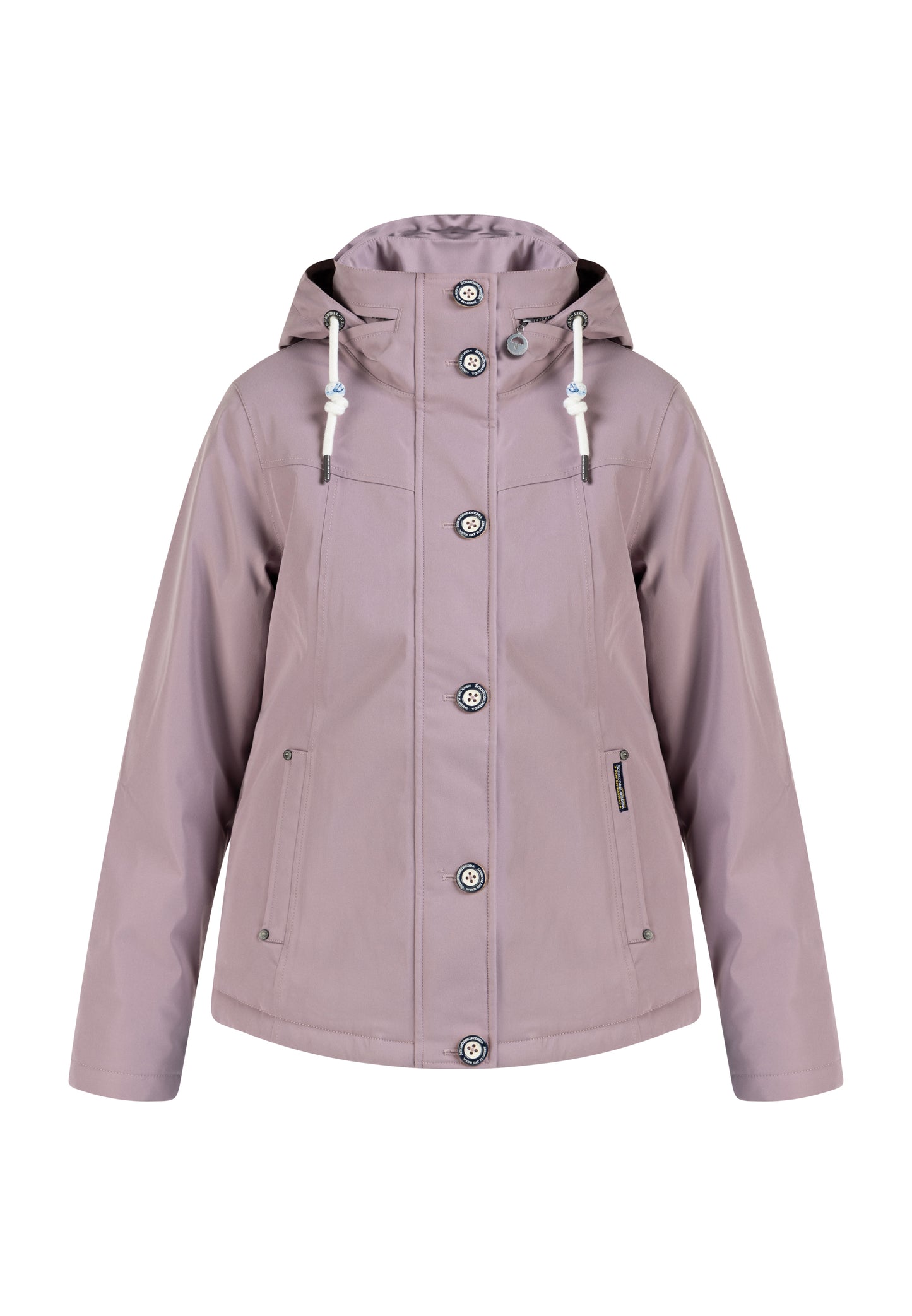 Schmuddelwedda women's padded winter jacket