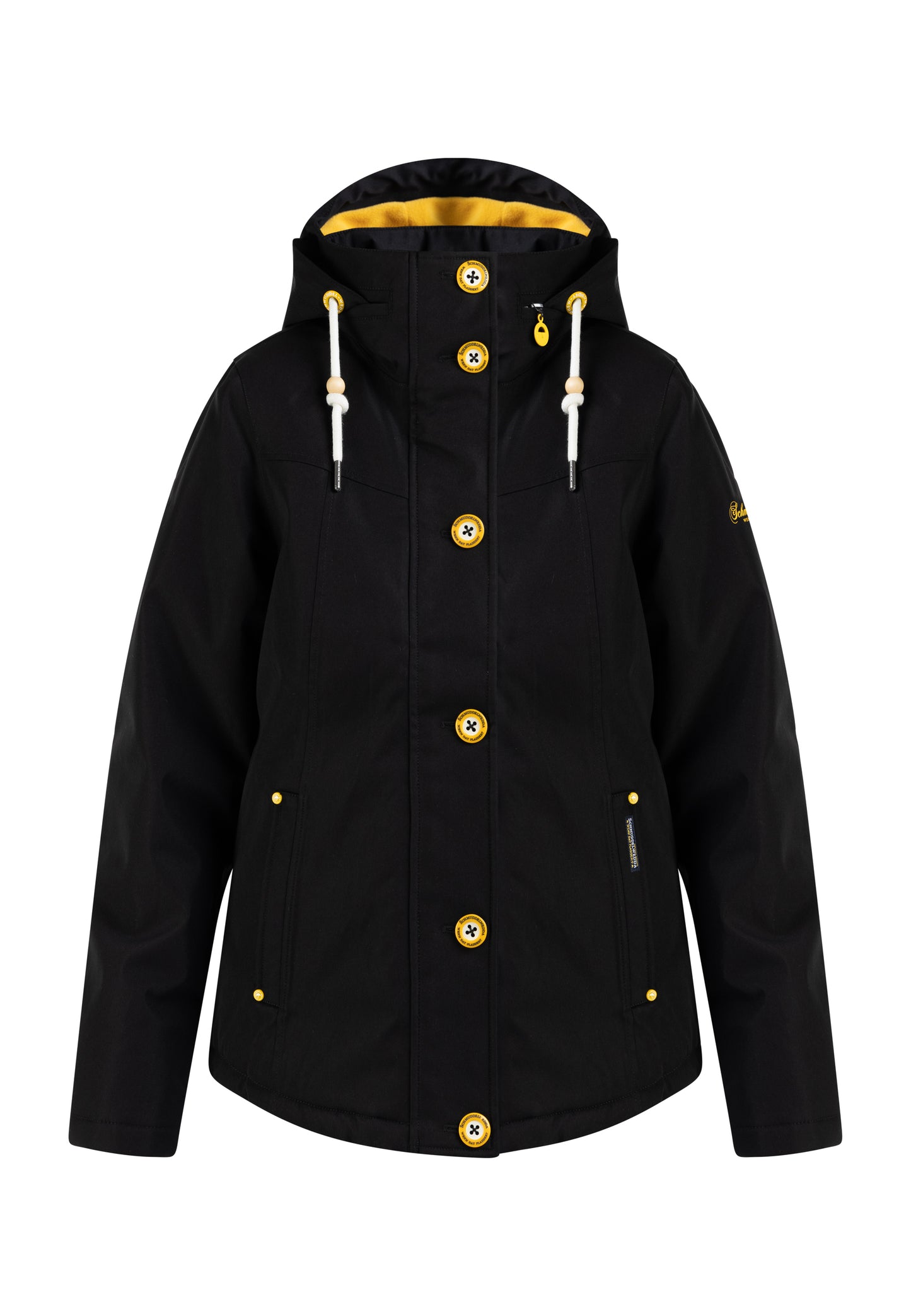 Schmuddelwedda women's padded winter jacket