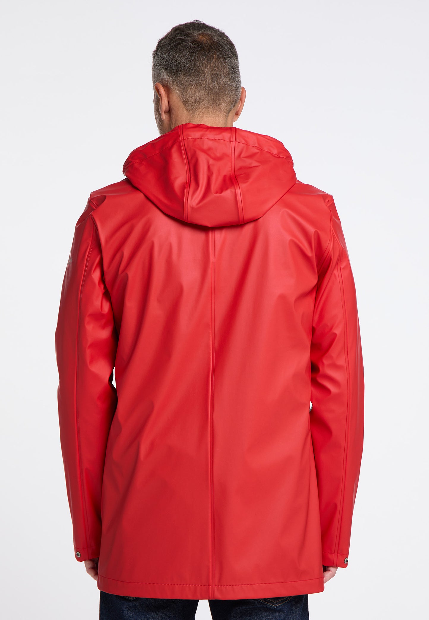 Schmuddelwedda men's rain jacket