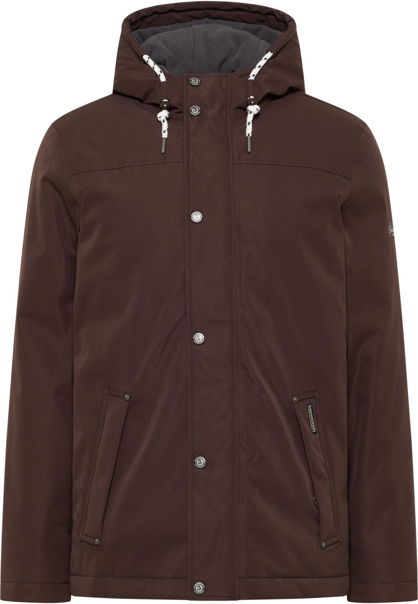 Schmuddelwedda men's padded winter jacket