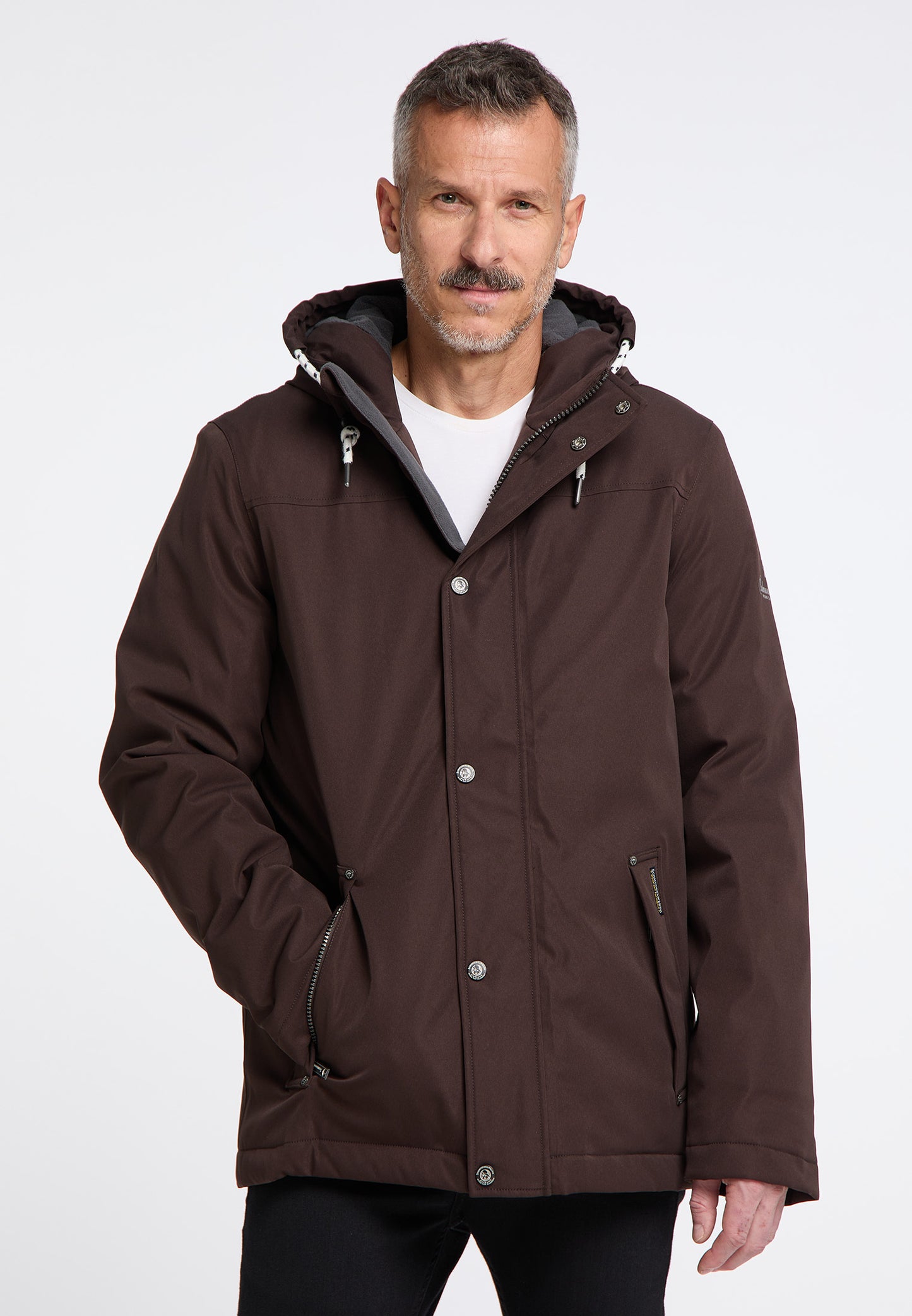 Schmuddelwedda men's padded winter jacket