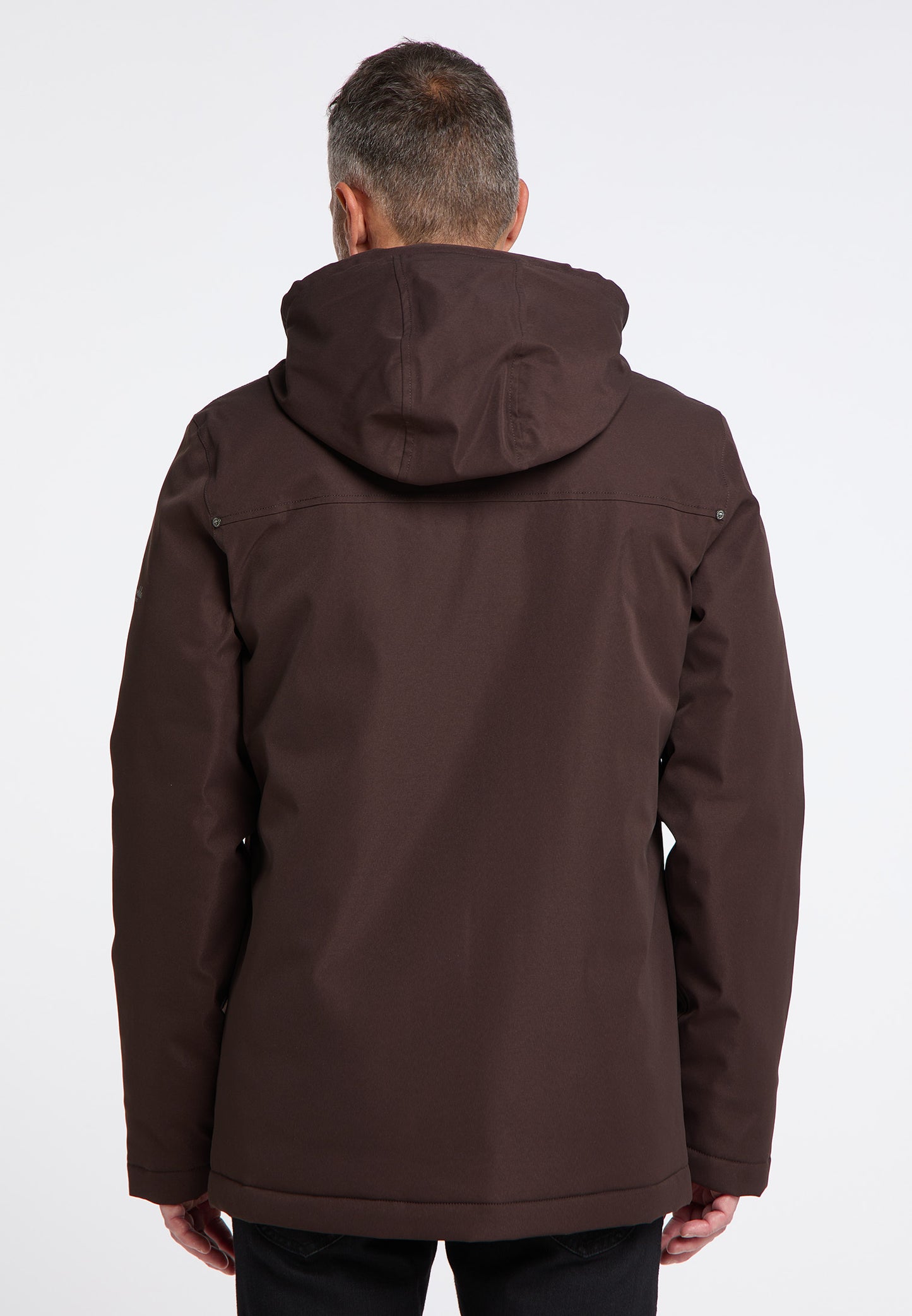 Schmuddelwedda men's padded winter jacket