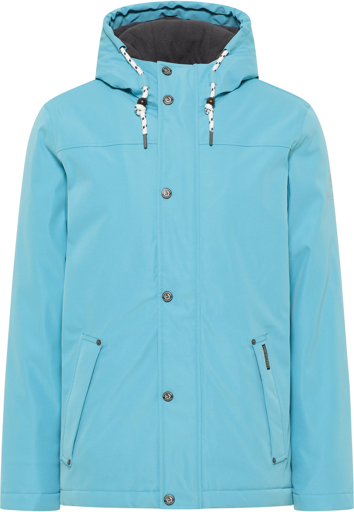 Schmuddelwedda men's padded winter jacket