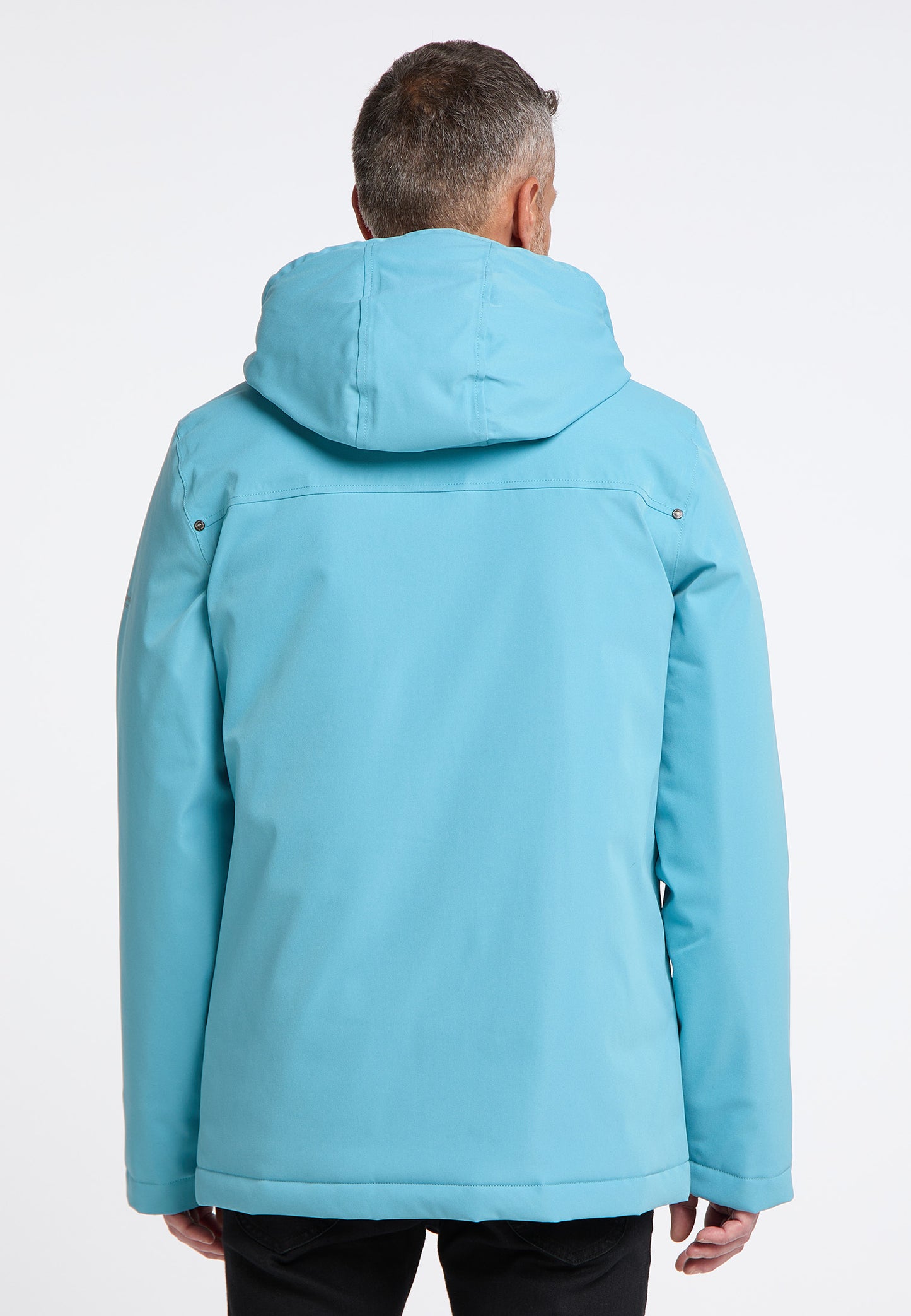 Schmuddelwedda men's padded winter jacket