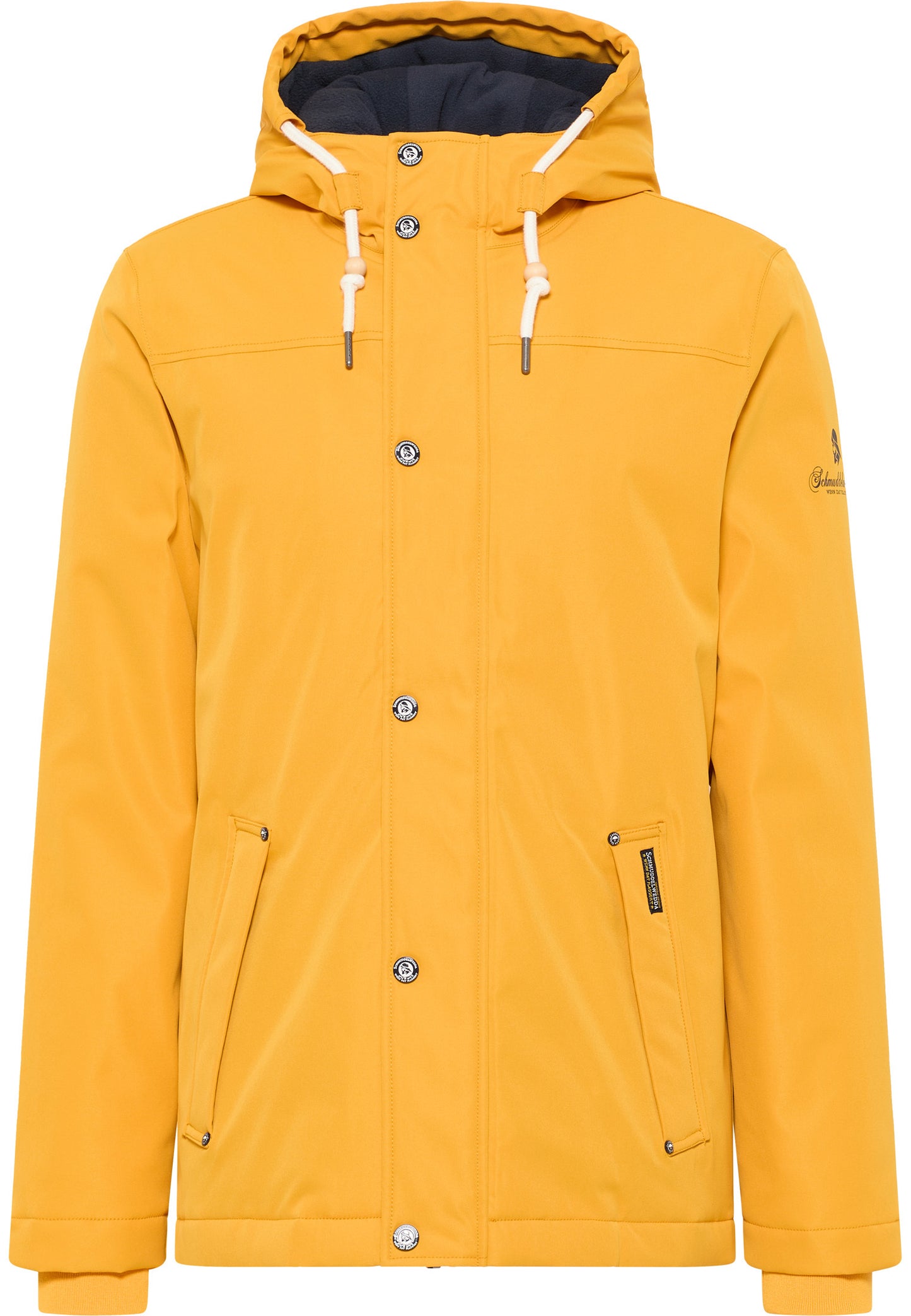 Schmuddelwedda men's padded winter jacket