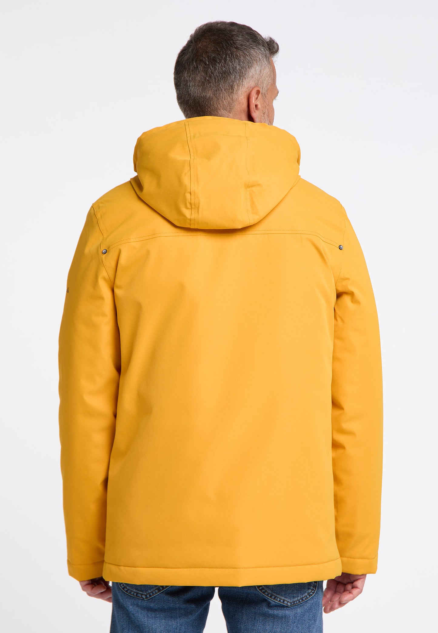 Schmuddelwedda men's padded winter jacket