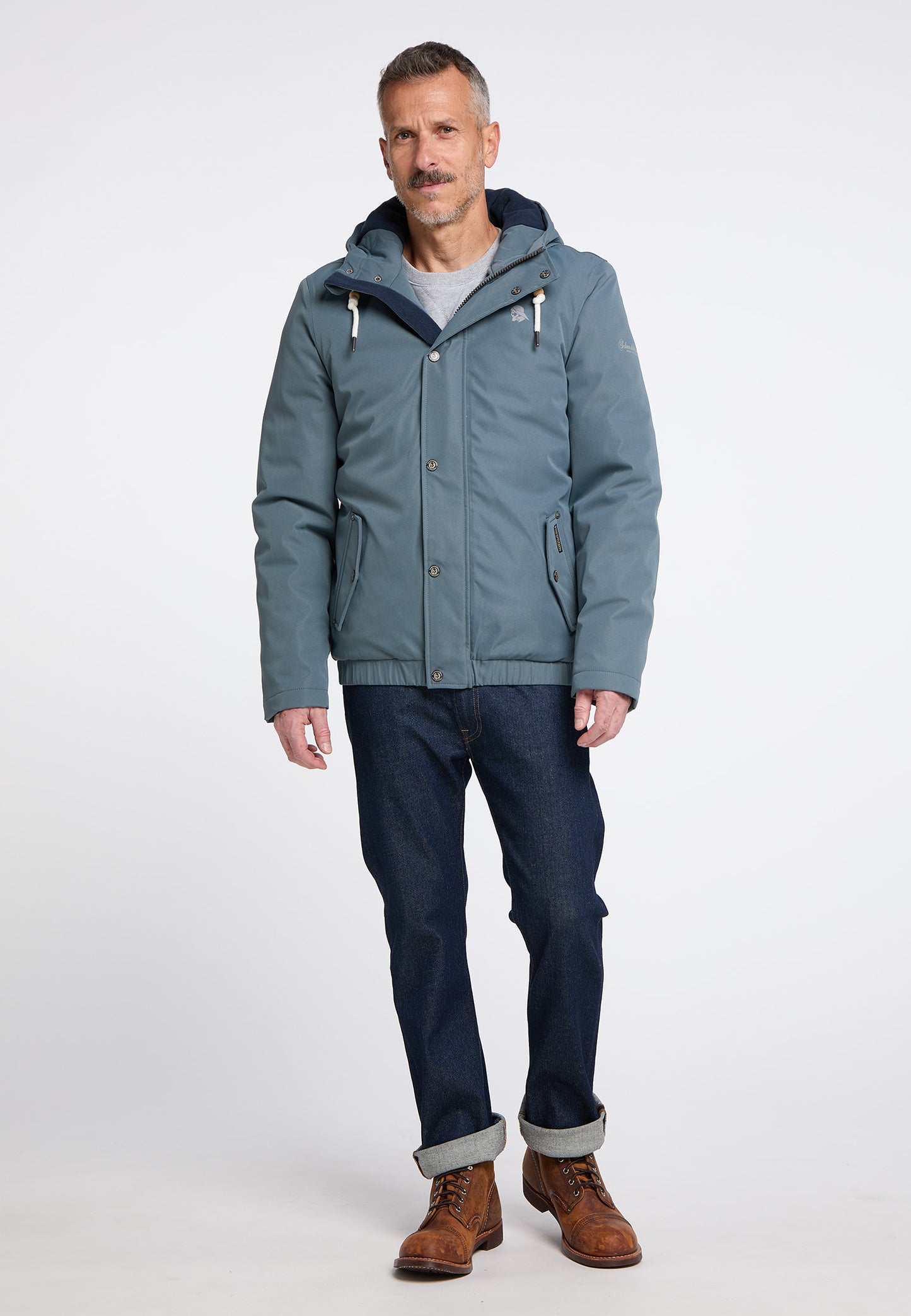 Schmuddelwedda men's winter jacket