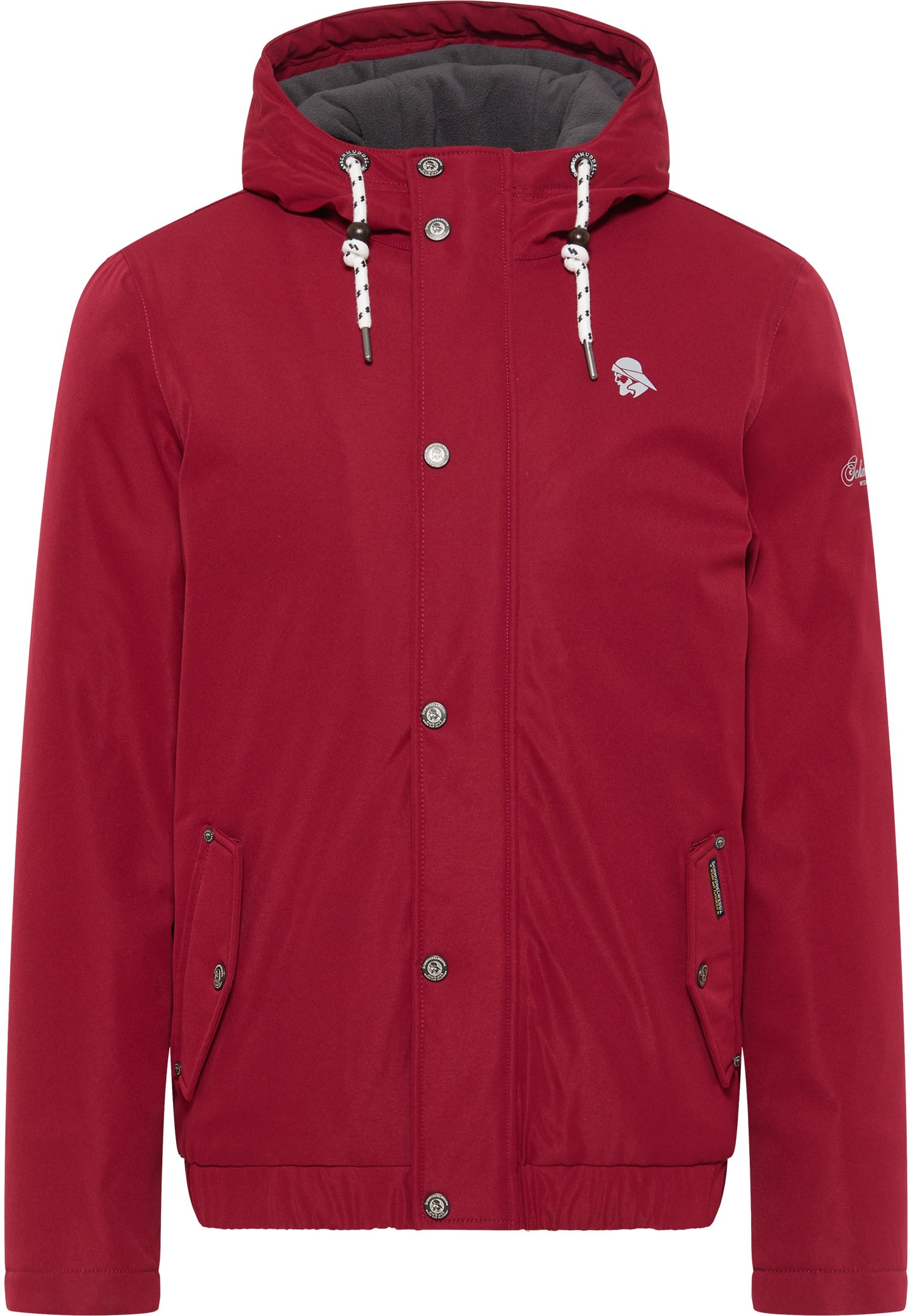 Schmuddelwedda men's winter jacket