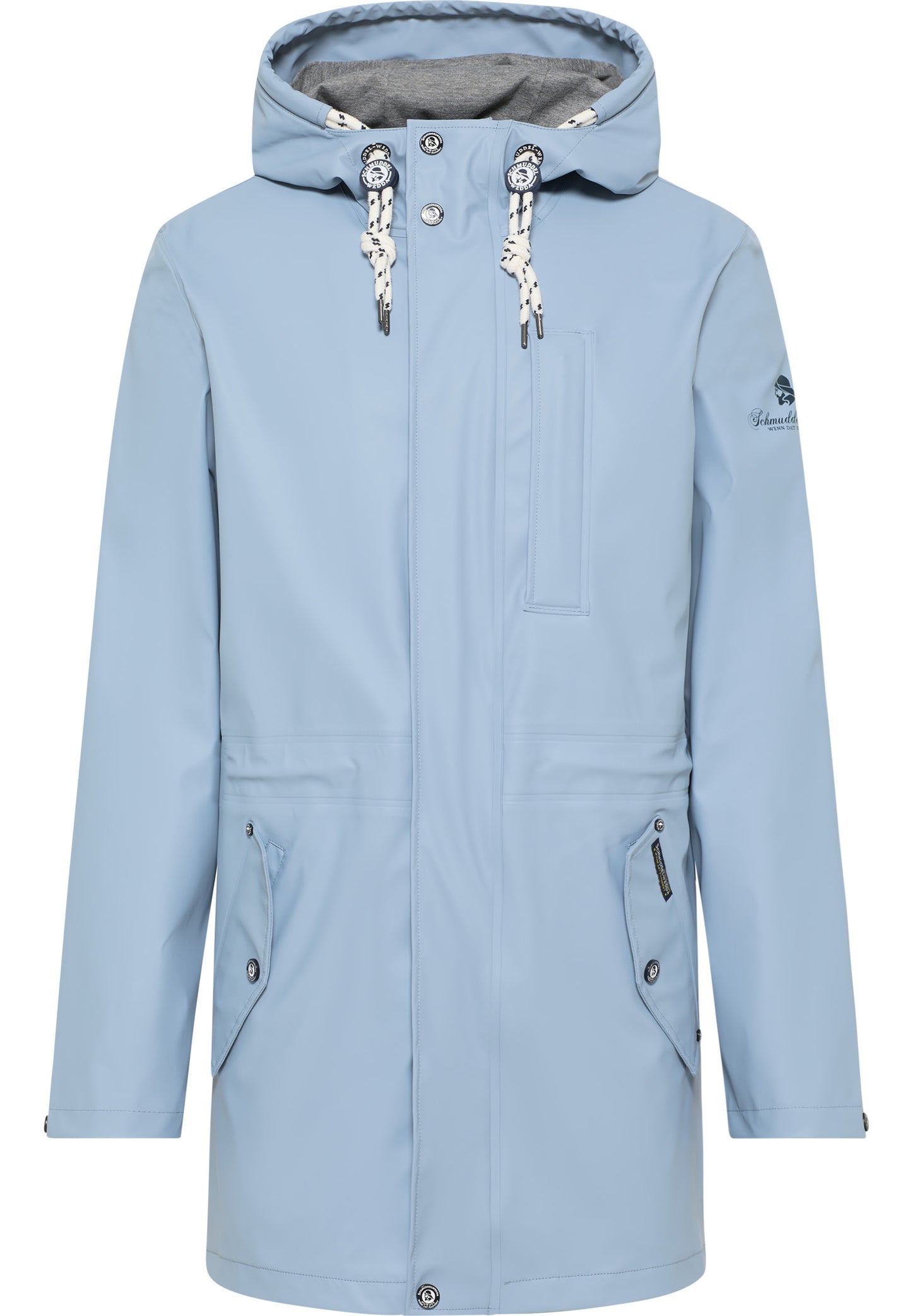 Schmuddelwedda men's rain coat