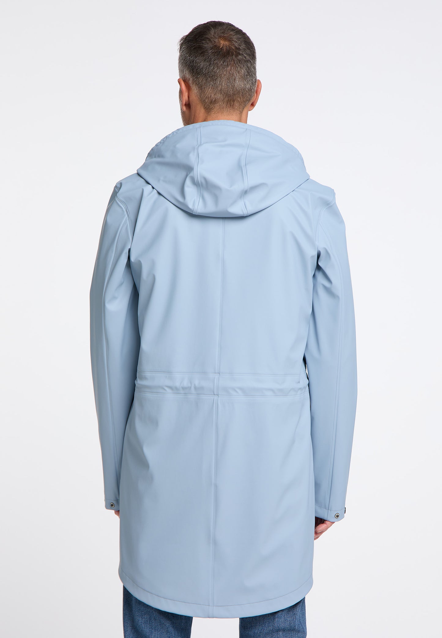 Schmuddelwedda men's rain coat