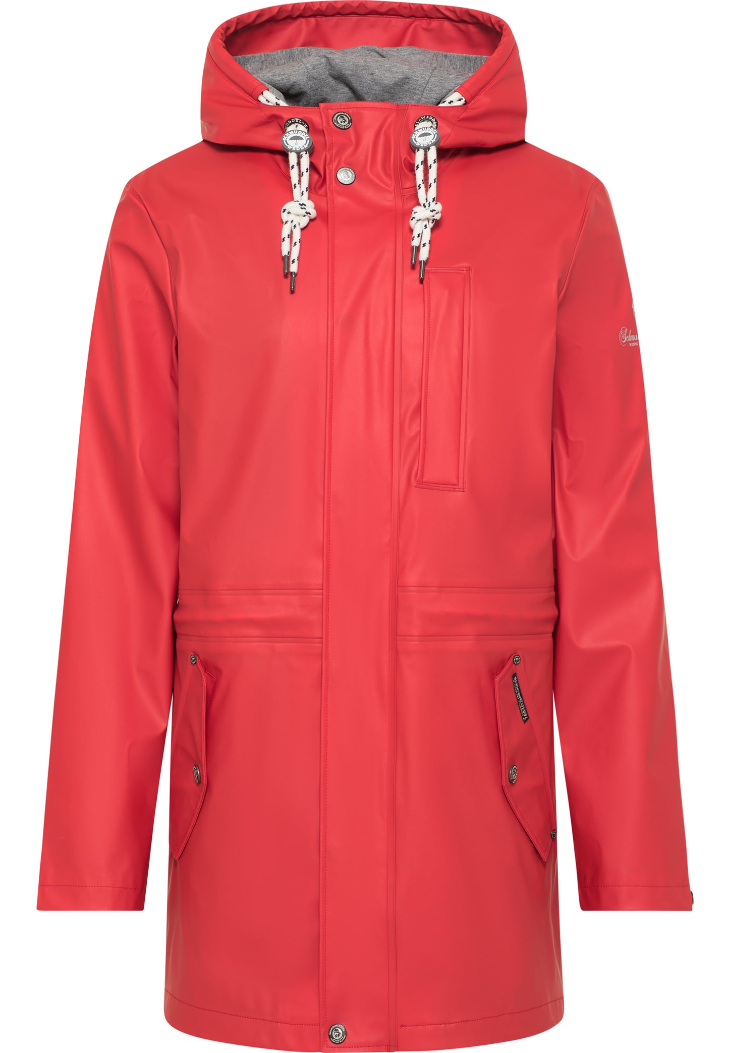 Schmuddelwedda men's rain coat