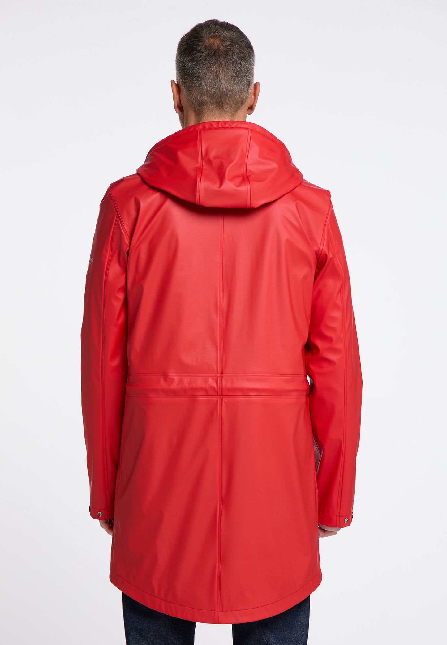 Schmuddelwedda men's rain coat