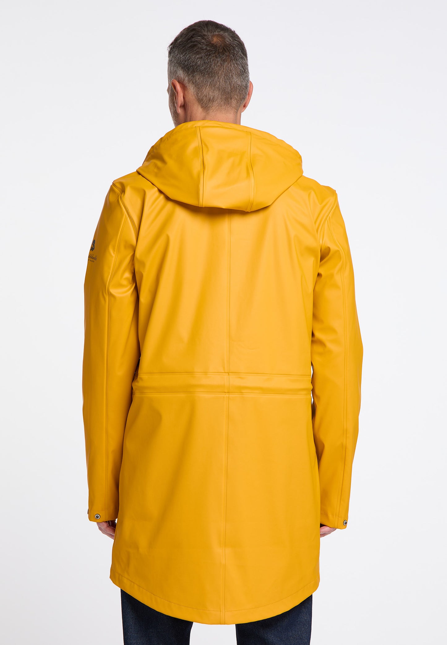 Schmuddelwedda men's rain coat