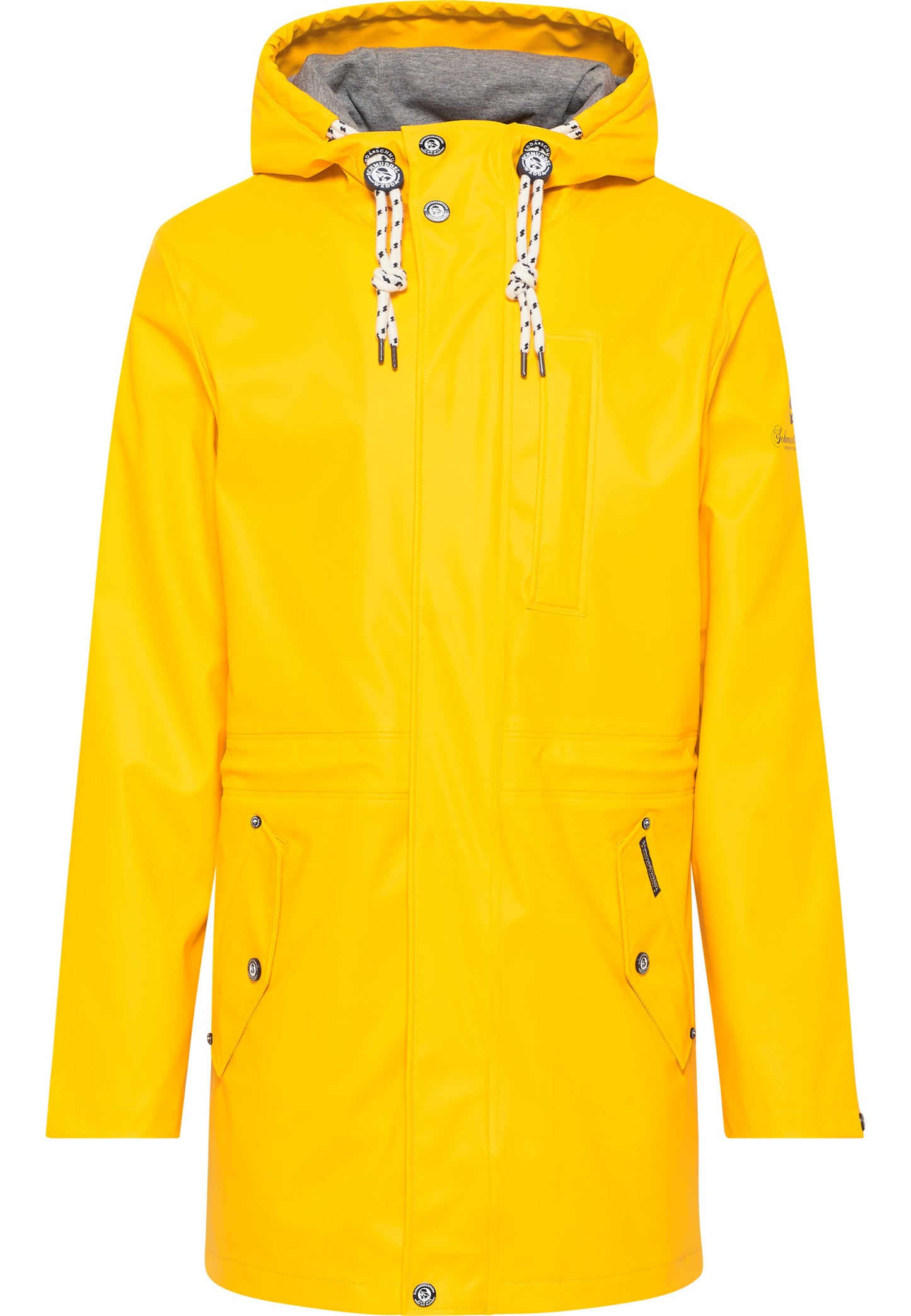 Schmuddelwedda men's rain coat