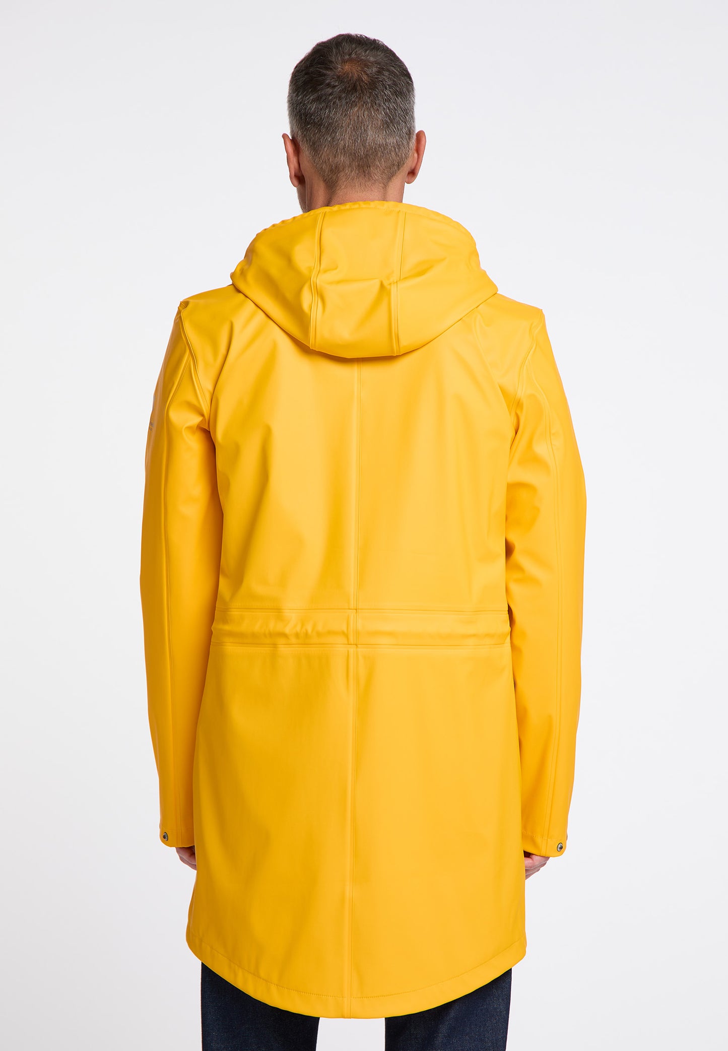 Schmuddelwedda men's rain coat