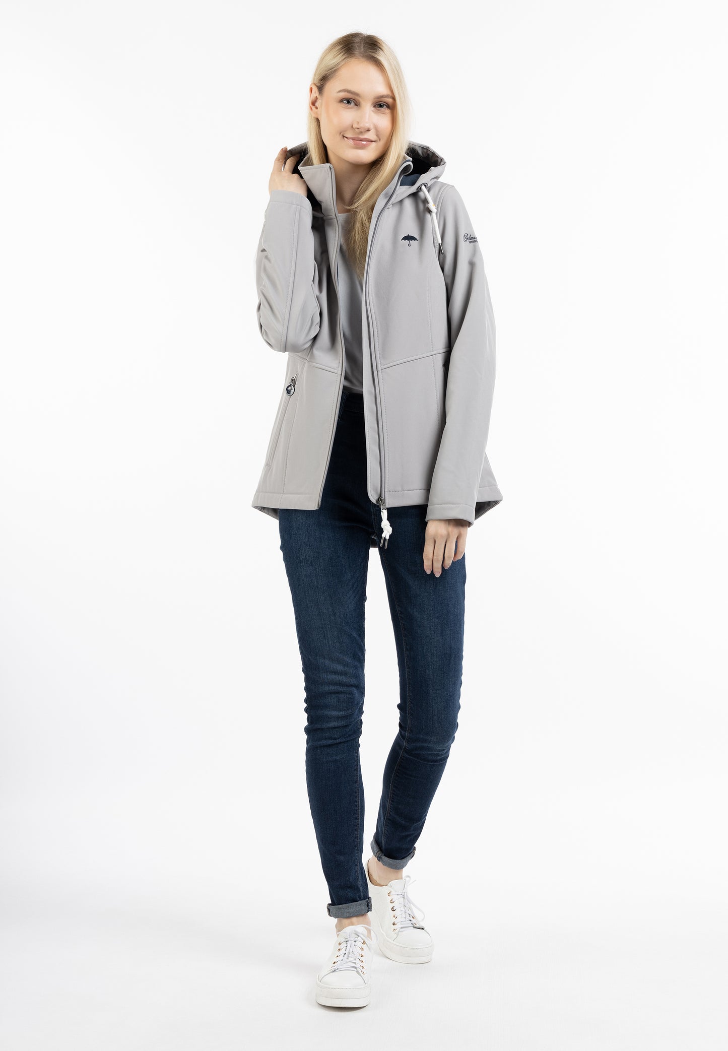 Schmuddelwedda women's softshell jacket