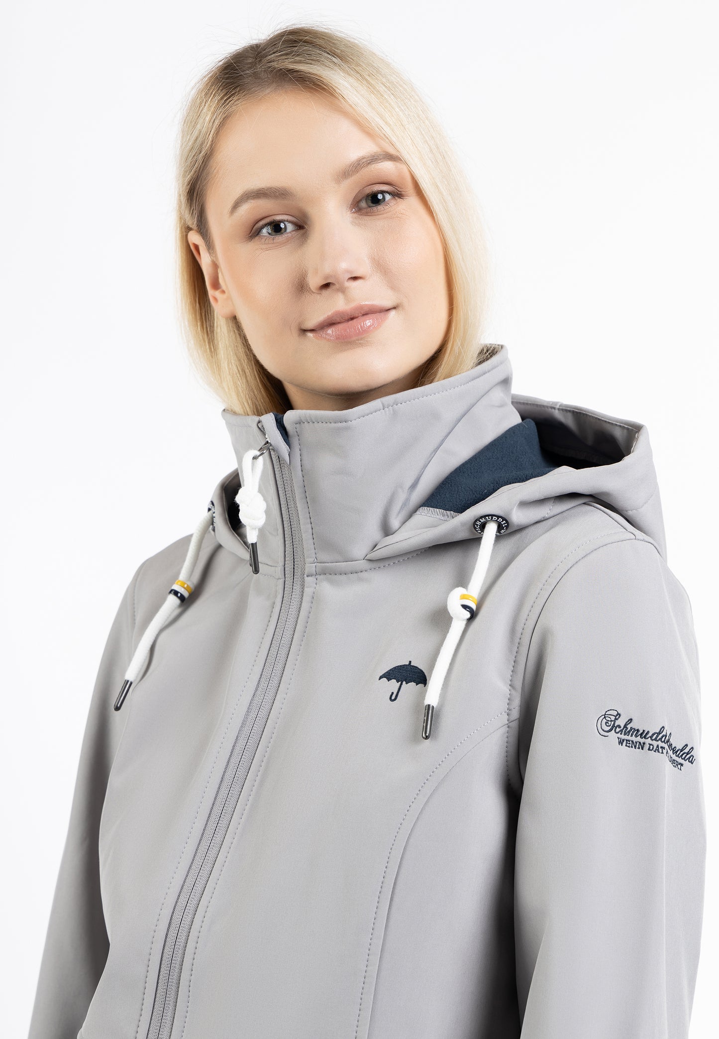 Schmuddelwedda women's softshell jacket
