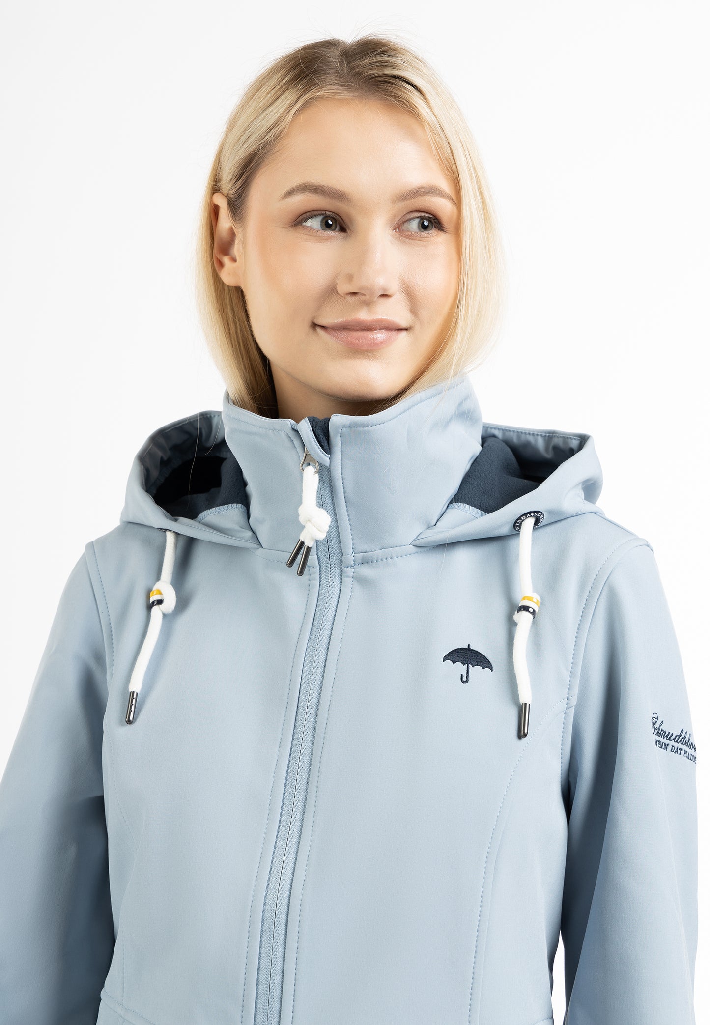 Schmuddelwedda women's softshell jacket