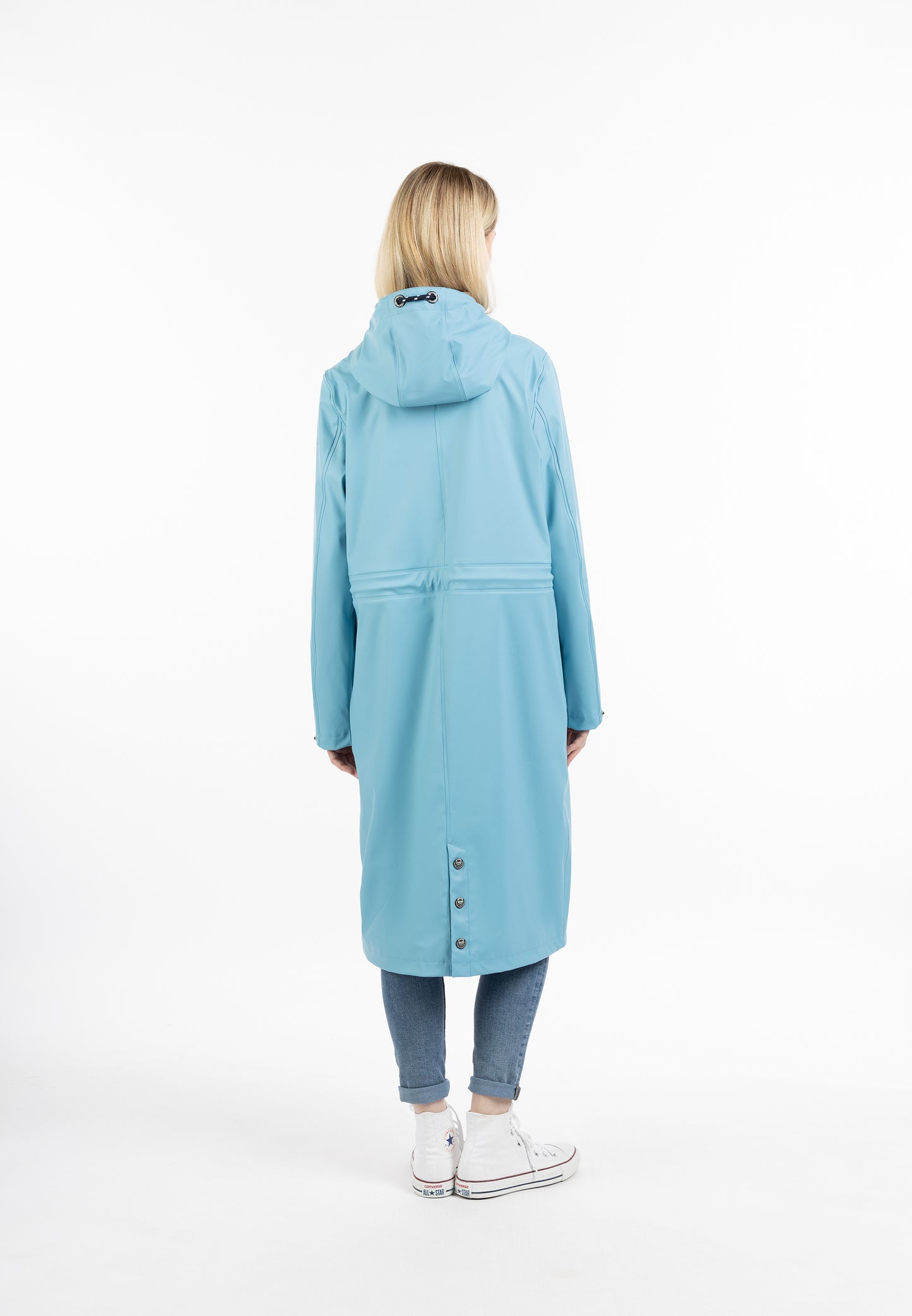 Schmuddelwedda women's rain coat
